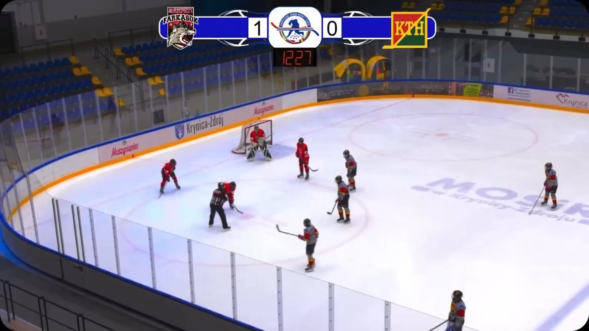 Lukasz Ferek's Spectacular Goals | KTH Krynica U18 Highlights
