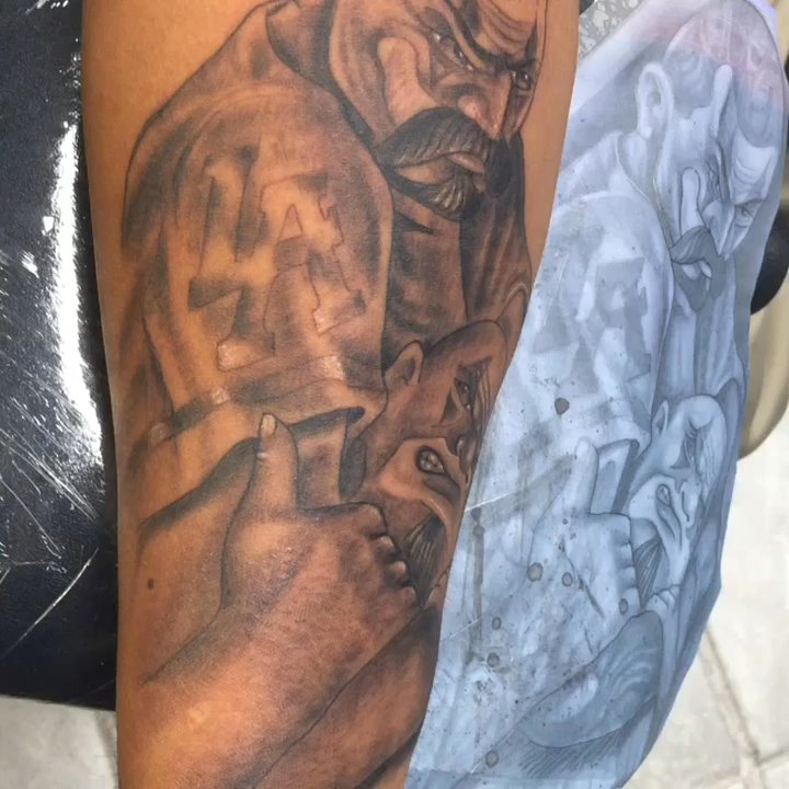 Southgate Tattoos - By Fern - Tattoo Near Me - South Gate, California