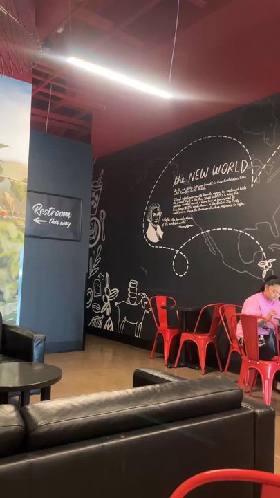 Founders Coffee - The inside of Founders Coffee on Durango Drive - Coffee & Tea Near Me - Las Vegas, Nevada