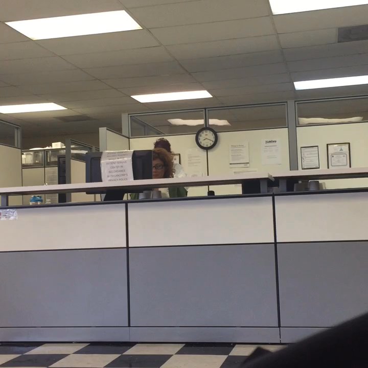 Labcorp - Worthless staff just hanging around - Laboratory Testing Near Me - Los Angeles, California