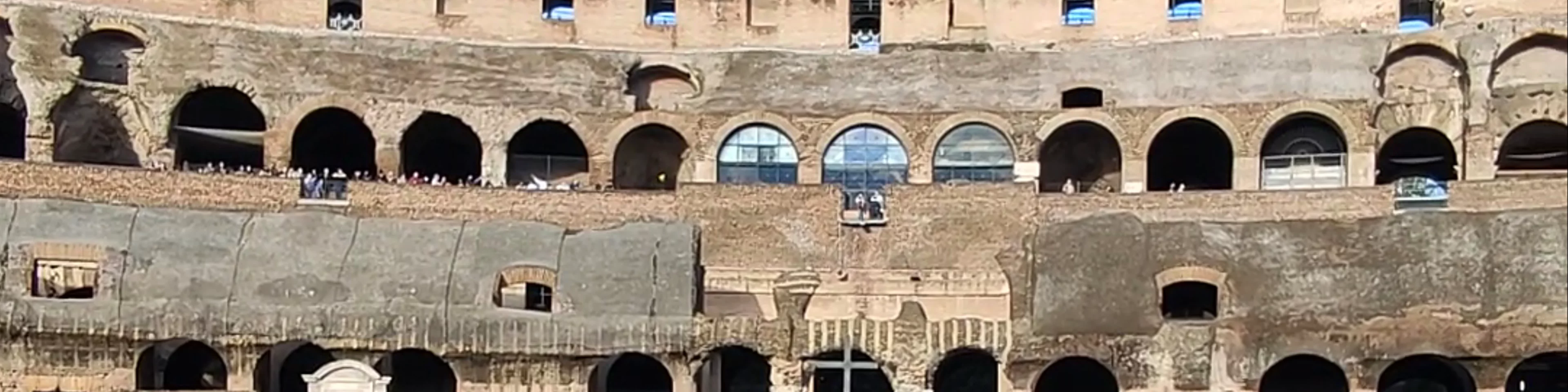 Coliseo de Roma