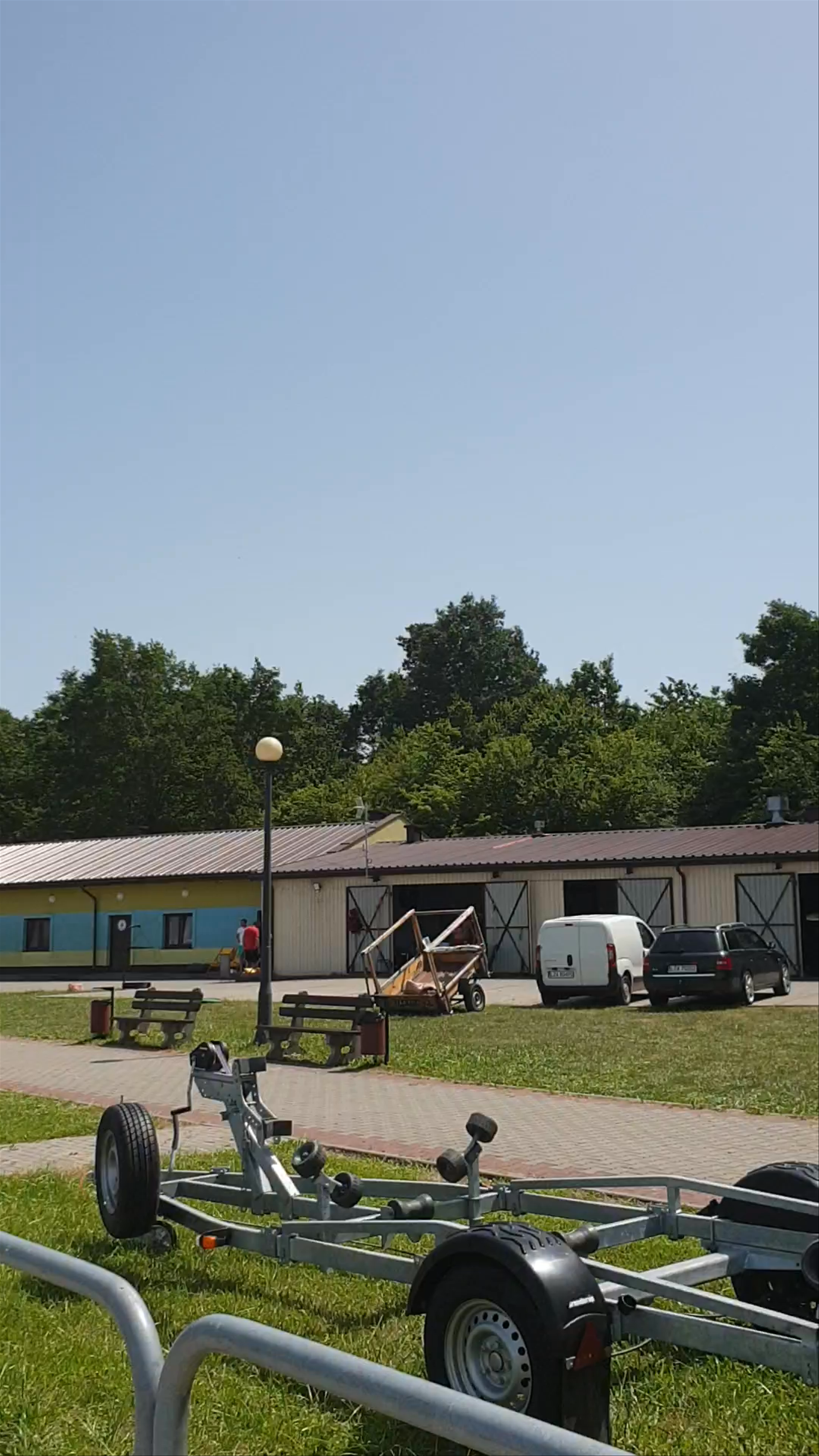 Moczydło Plaża Publiczna