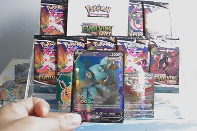 Pokemon Trading Card Game image 1