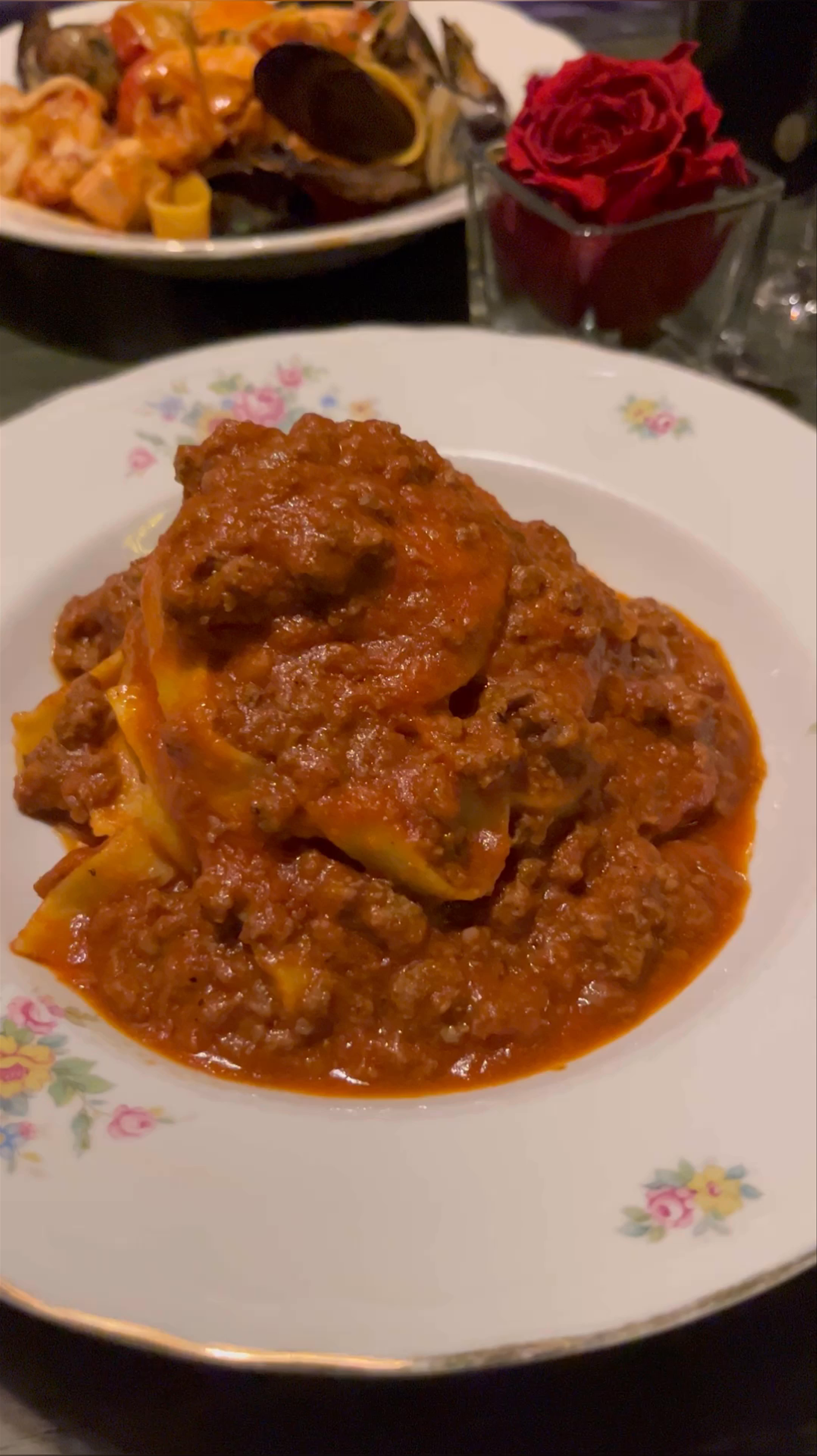 Authentic Roman Dining Experience at Ristorante Agrodolce Roma