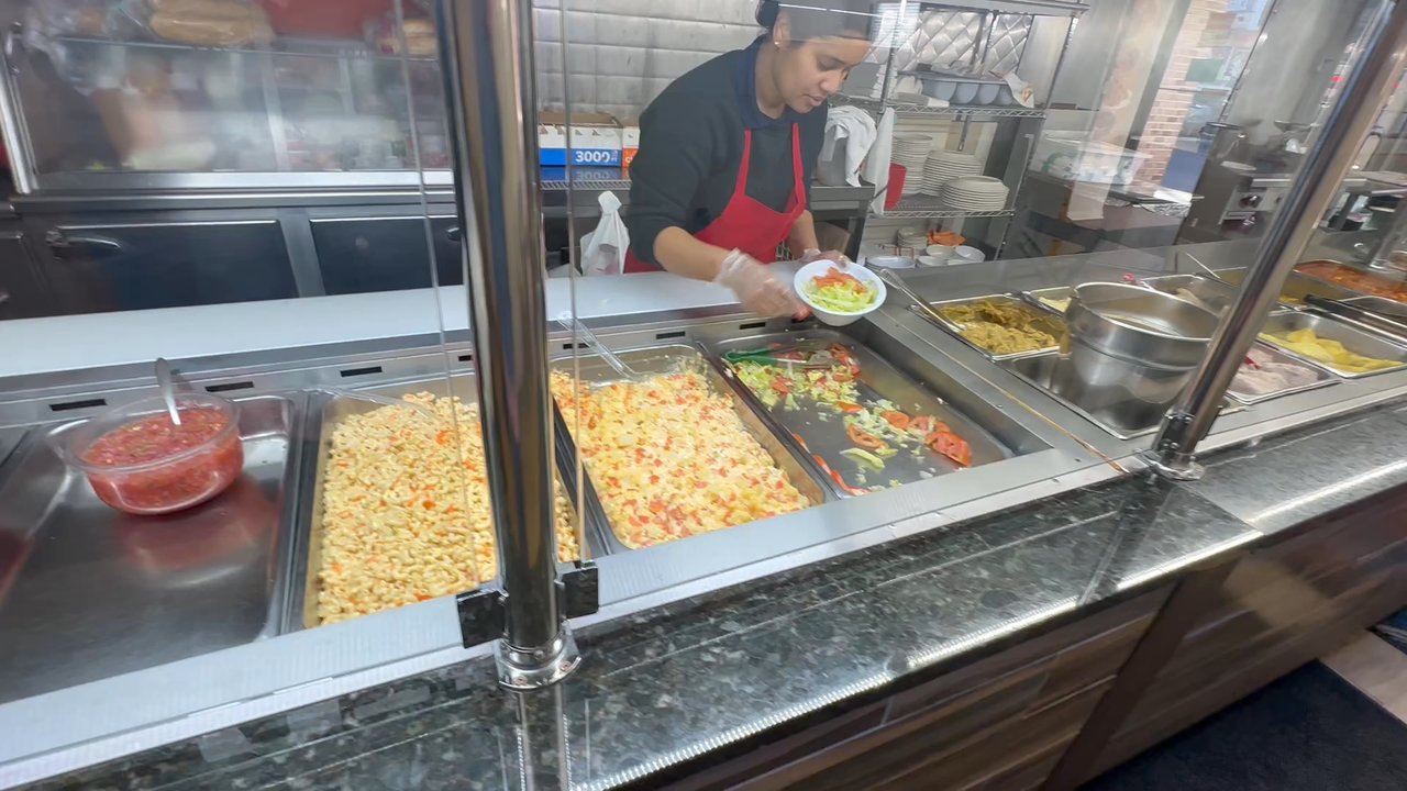 Merengue Latin Restaurant - Clean and neat behind the countertops and the whole hot food section, - Latin American Near Me - Bethlehem, Pennsylvania