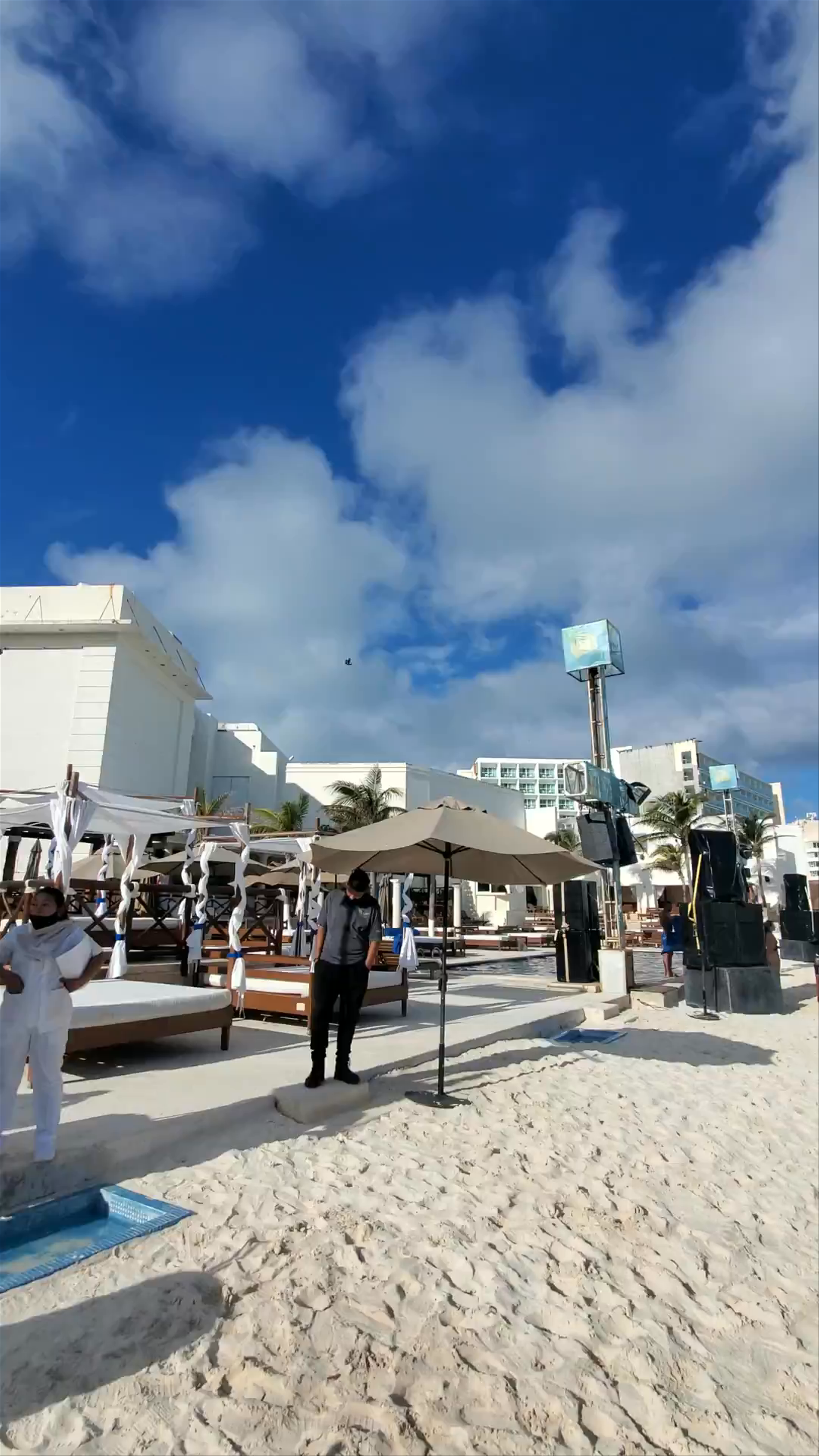 Beach Palace® All Inclusive Resort