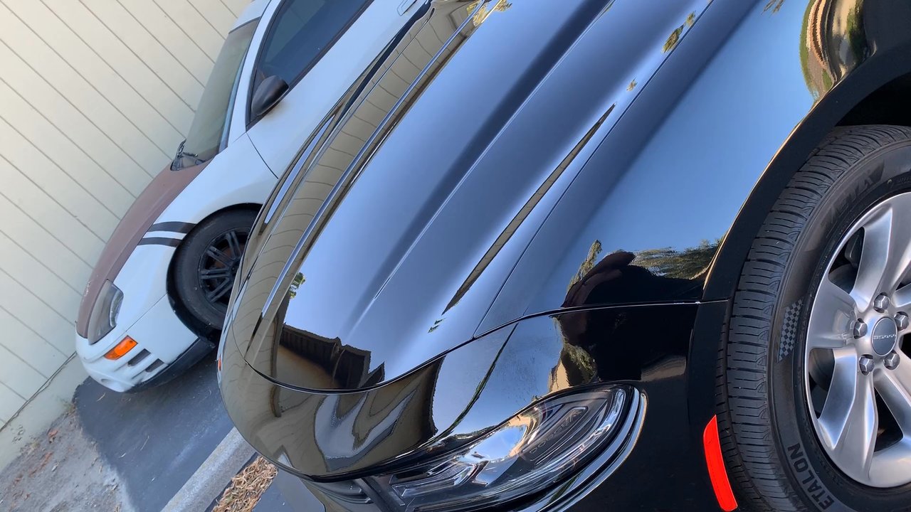 Clean AF Auto Detailing - He did an amazing job and worked around my schedule. I will be back forsure!!! Brought my baby back to life. - Auto Detailing Near Me - Stockton, California