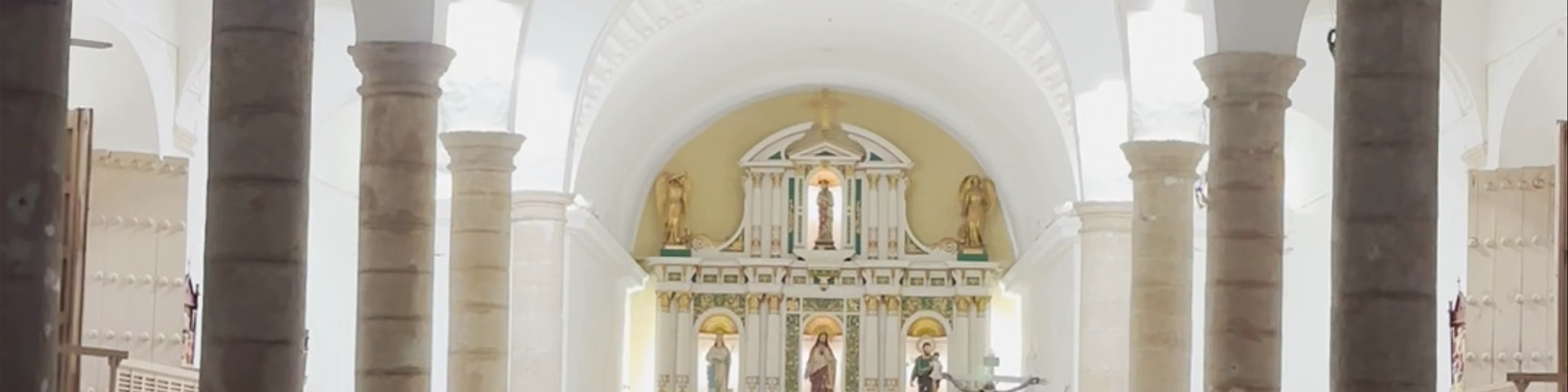 Parroquia de Santiago Apóstol