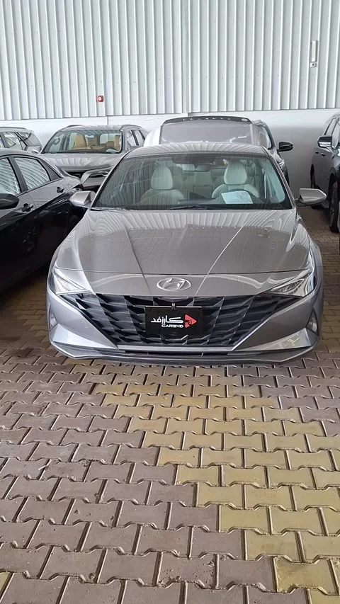 هونداي النترا Fleet 2023