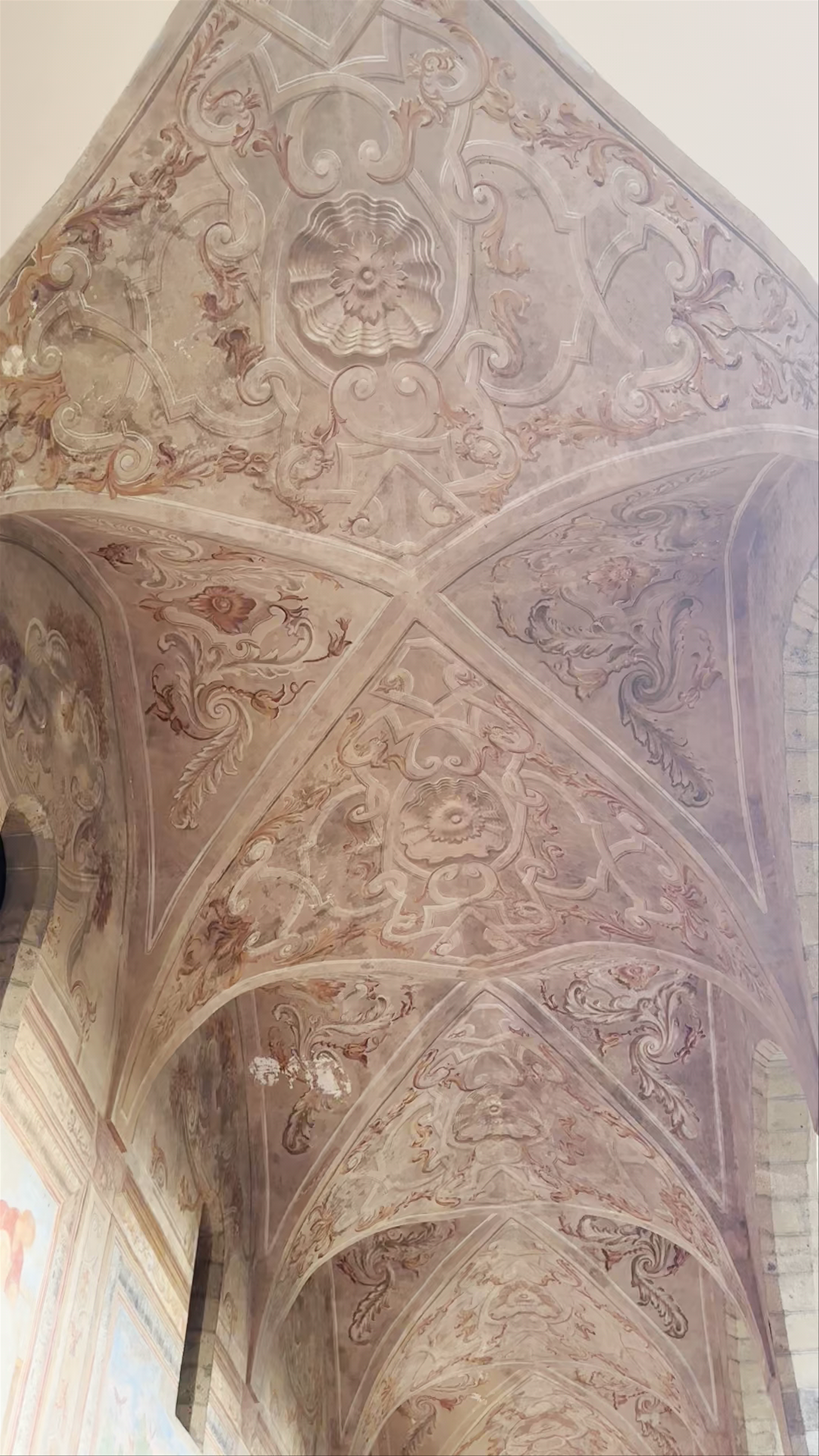 Historic Elegance at Complesso Monumentale di Santa Chiara, Naples