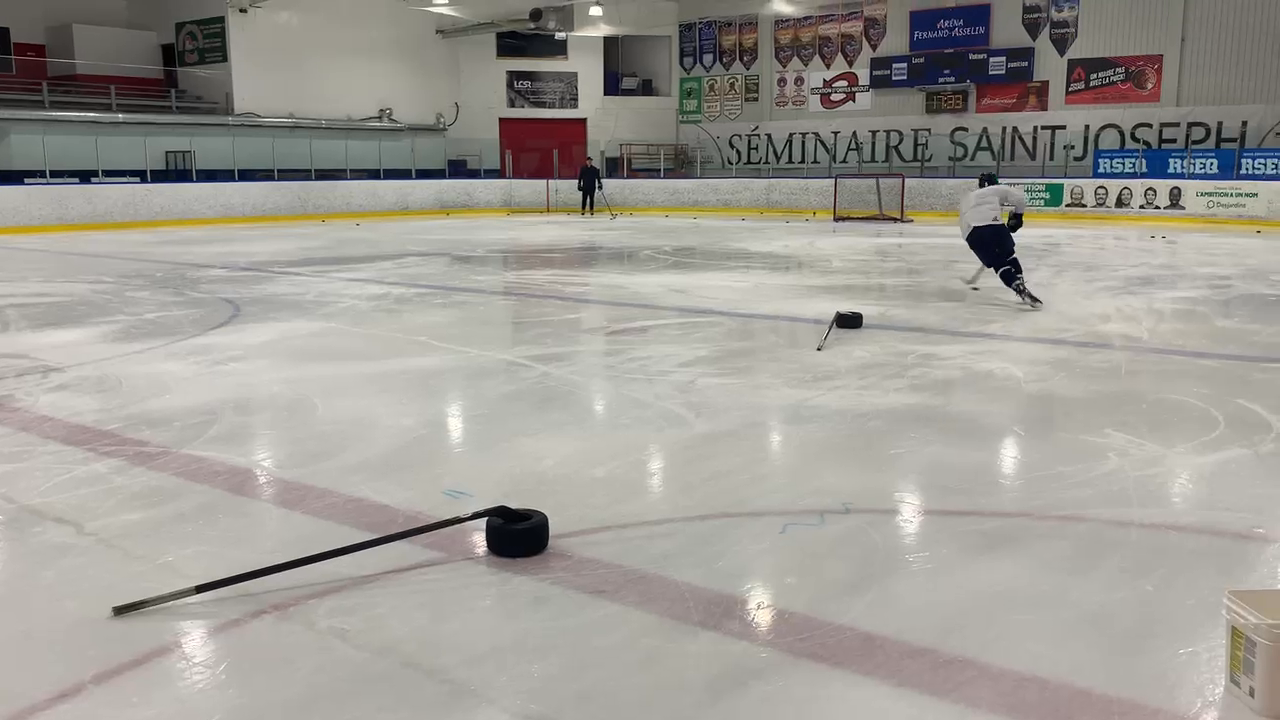 Justin Pichette: Elite Skills Training