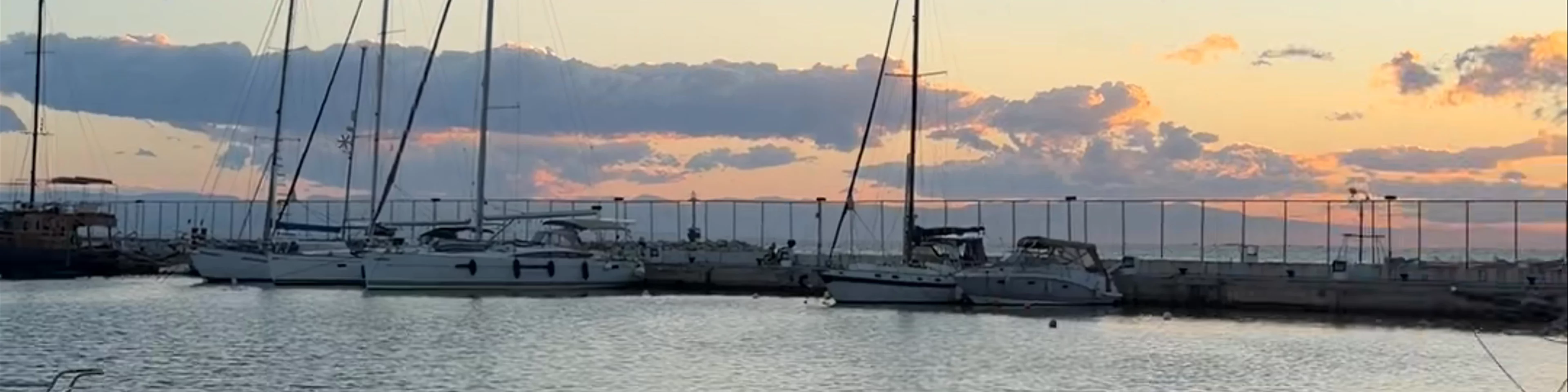 Kalamaria Marina Recreational Park
