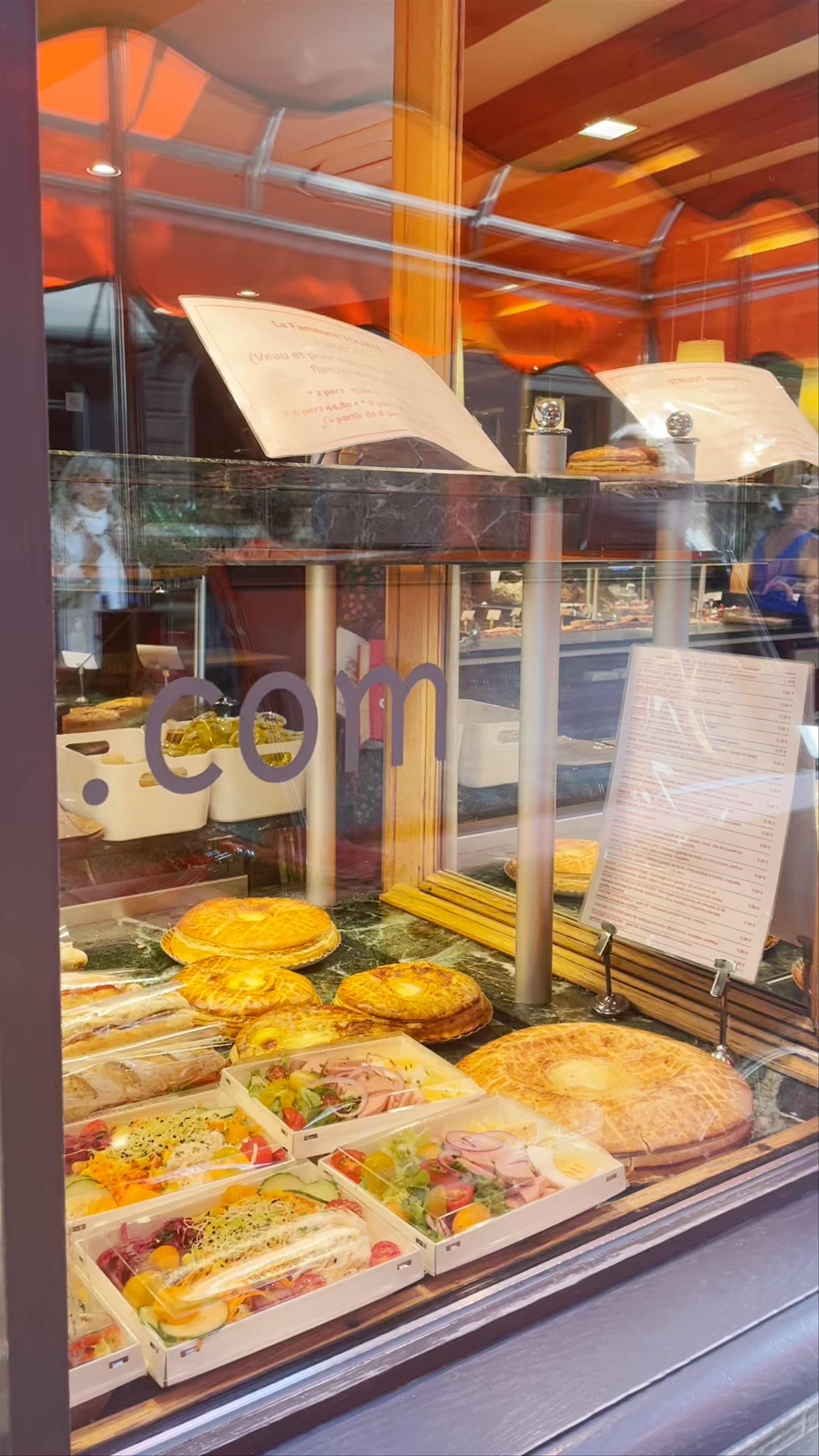 Pâtissier Traiteur FOUQUET