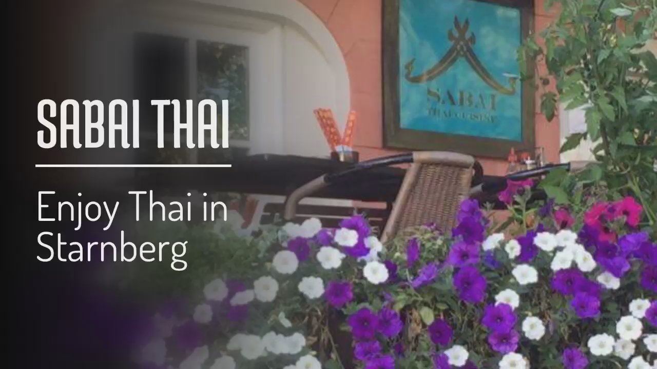 SABAI - Thai Near Me - Starnberg, BY