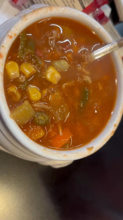 Chick & Ruth’s Delly - Crab Soup - Delis Near Me - Annapolis, Maryland