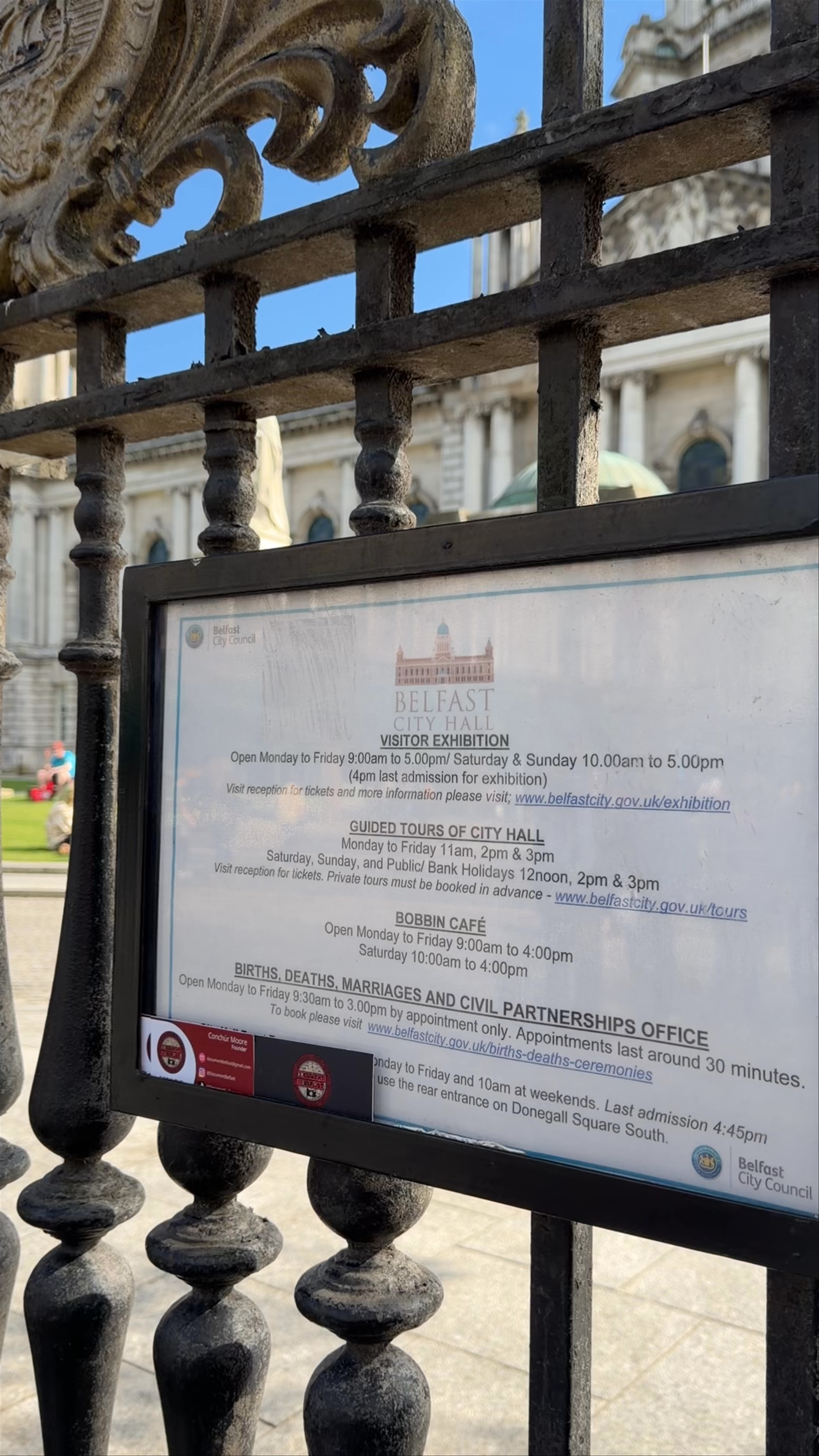Belfast City Hall