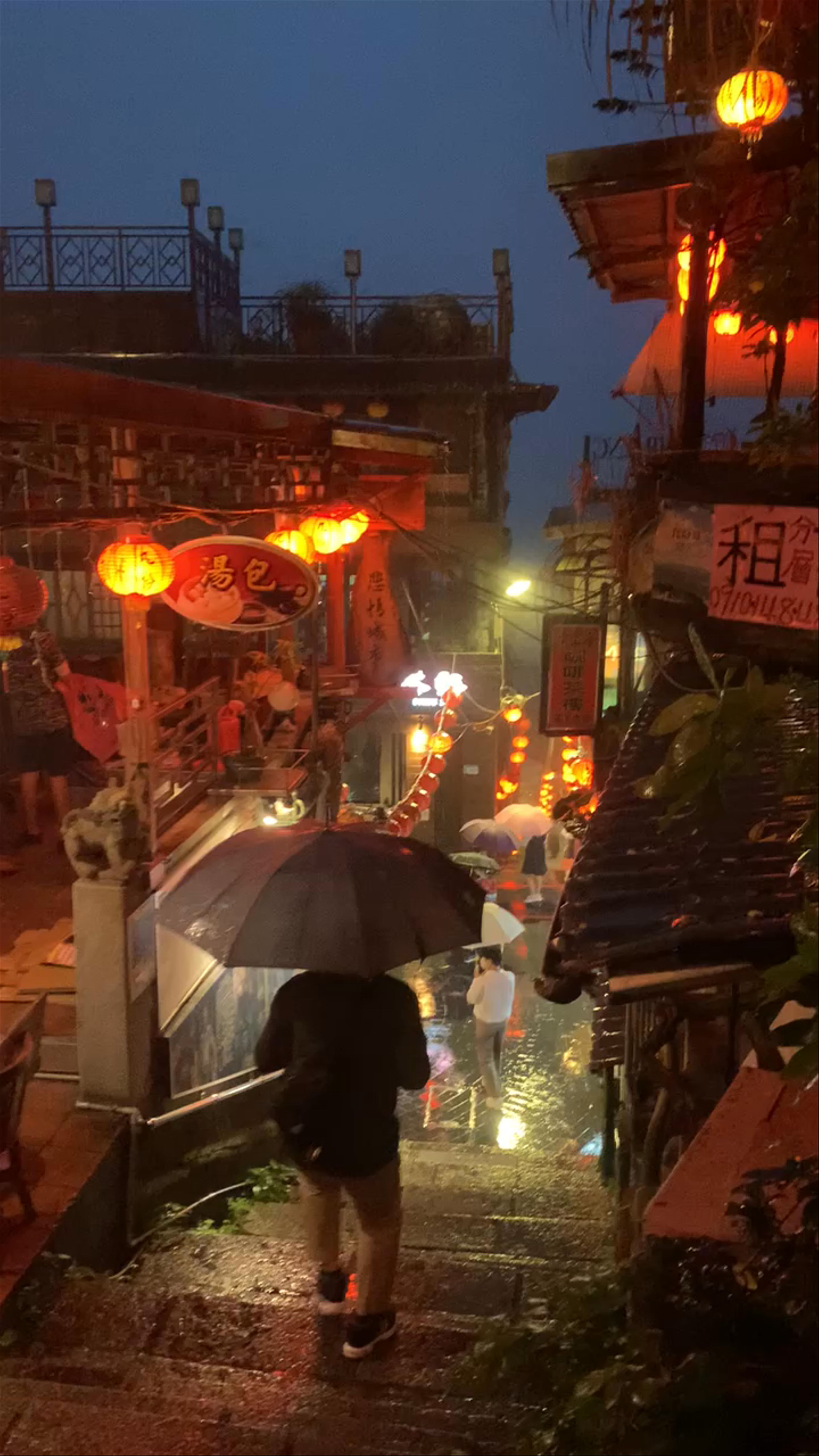Jiufen Old Street