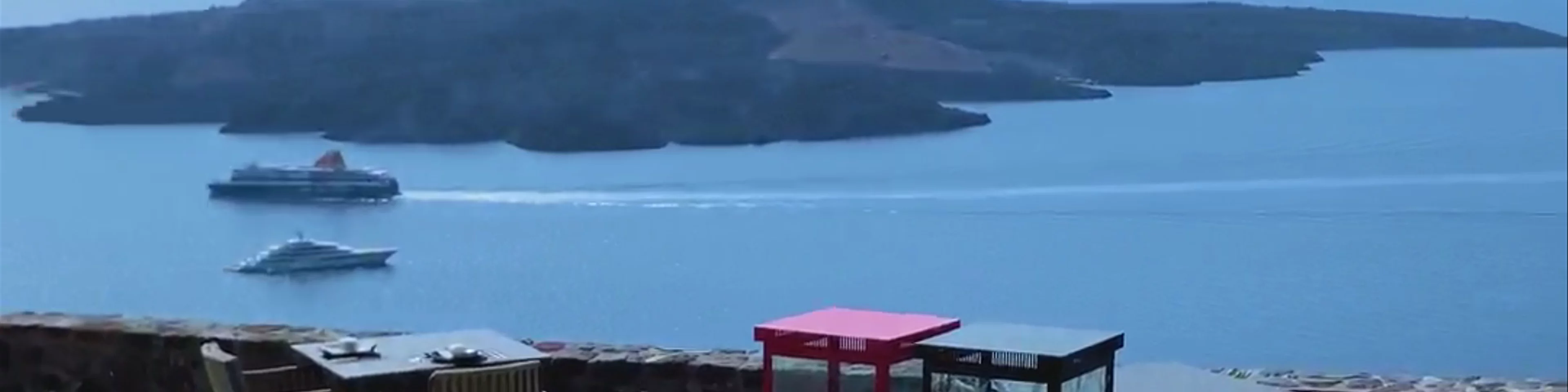 Villa Bordeaux Santorini