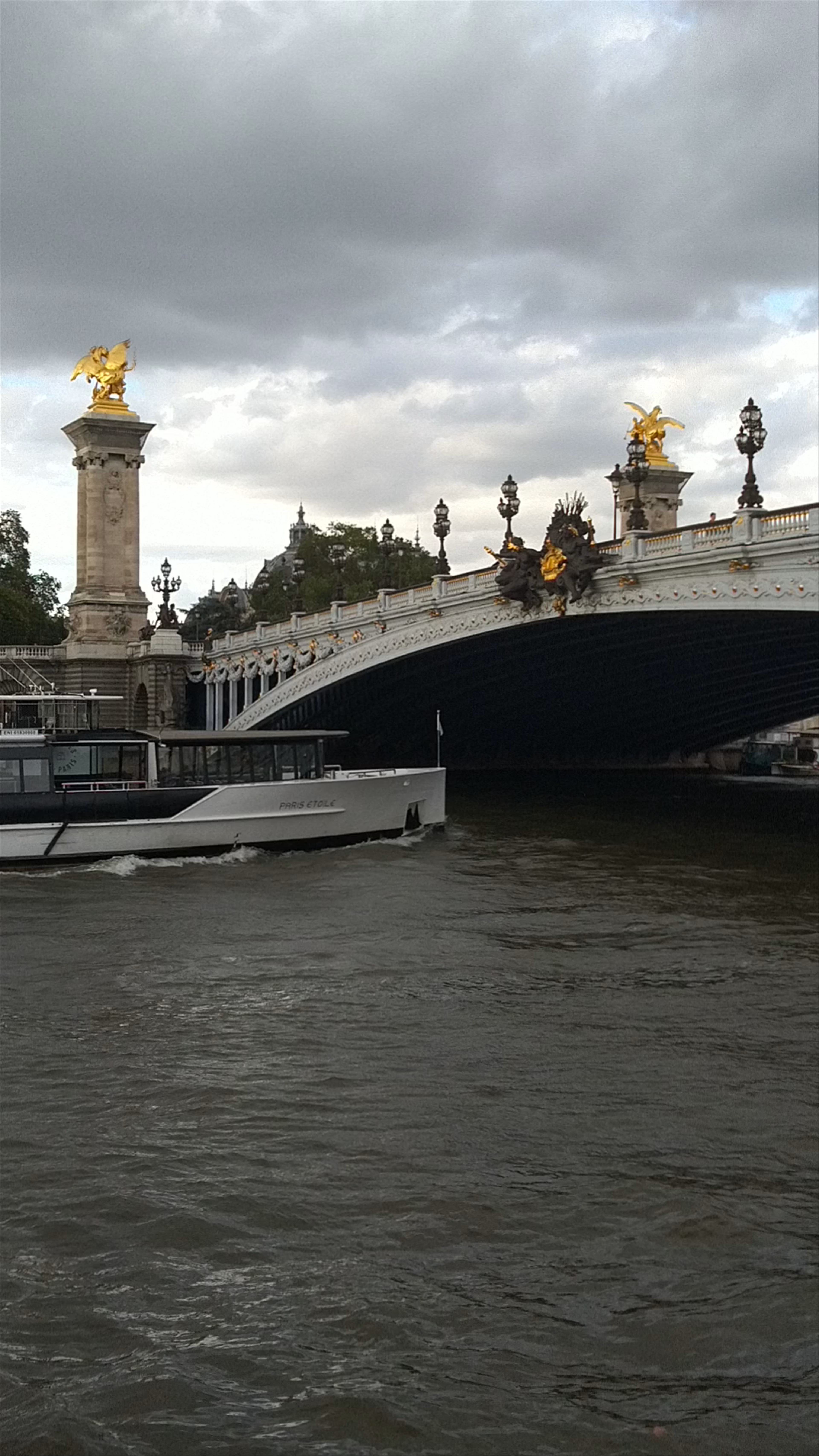 Alexandre III Bridge