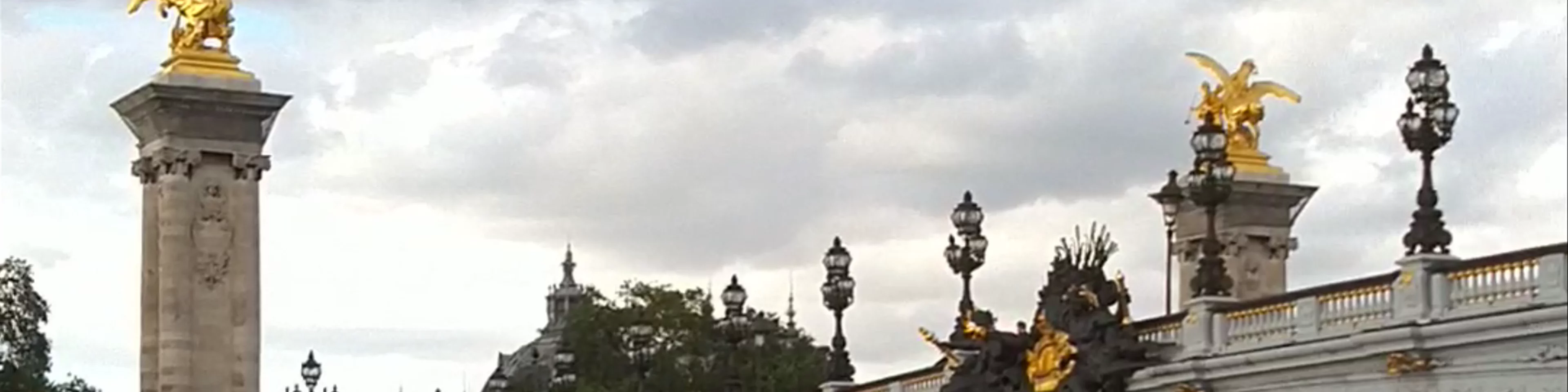 Alexandre III Bridge