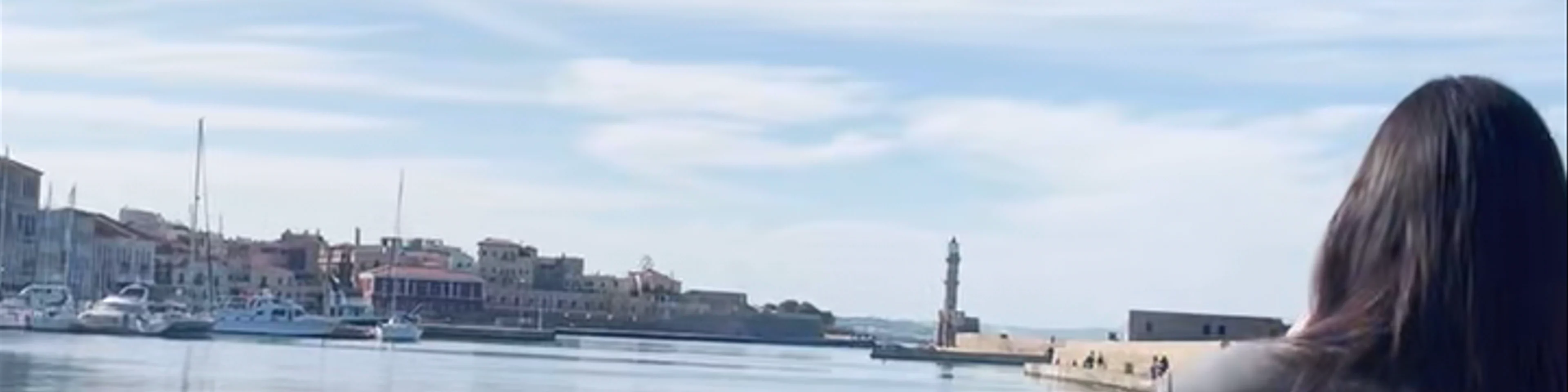 Old Venetian Port of Chania