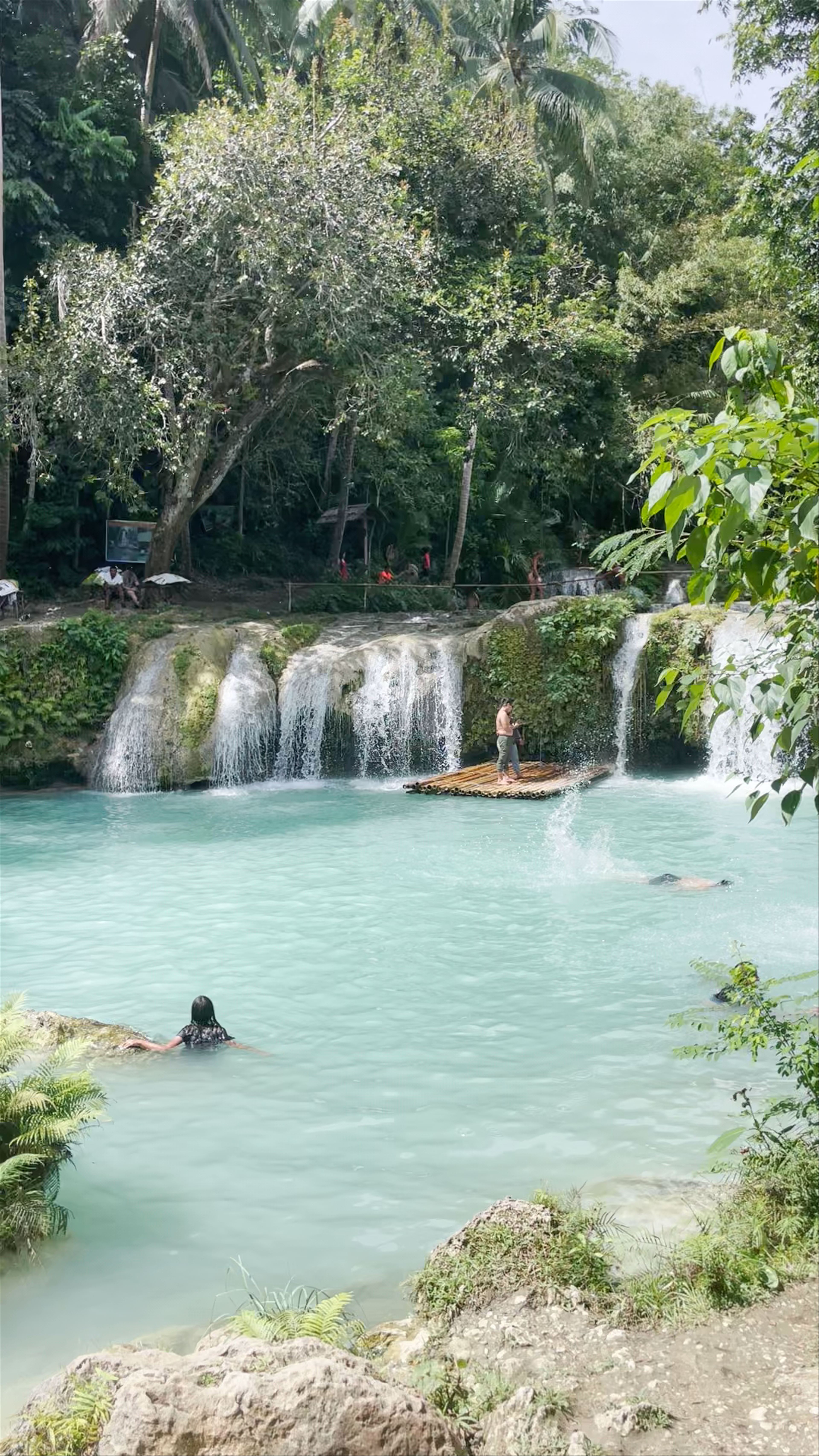 Cambugahay Falls