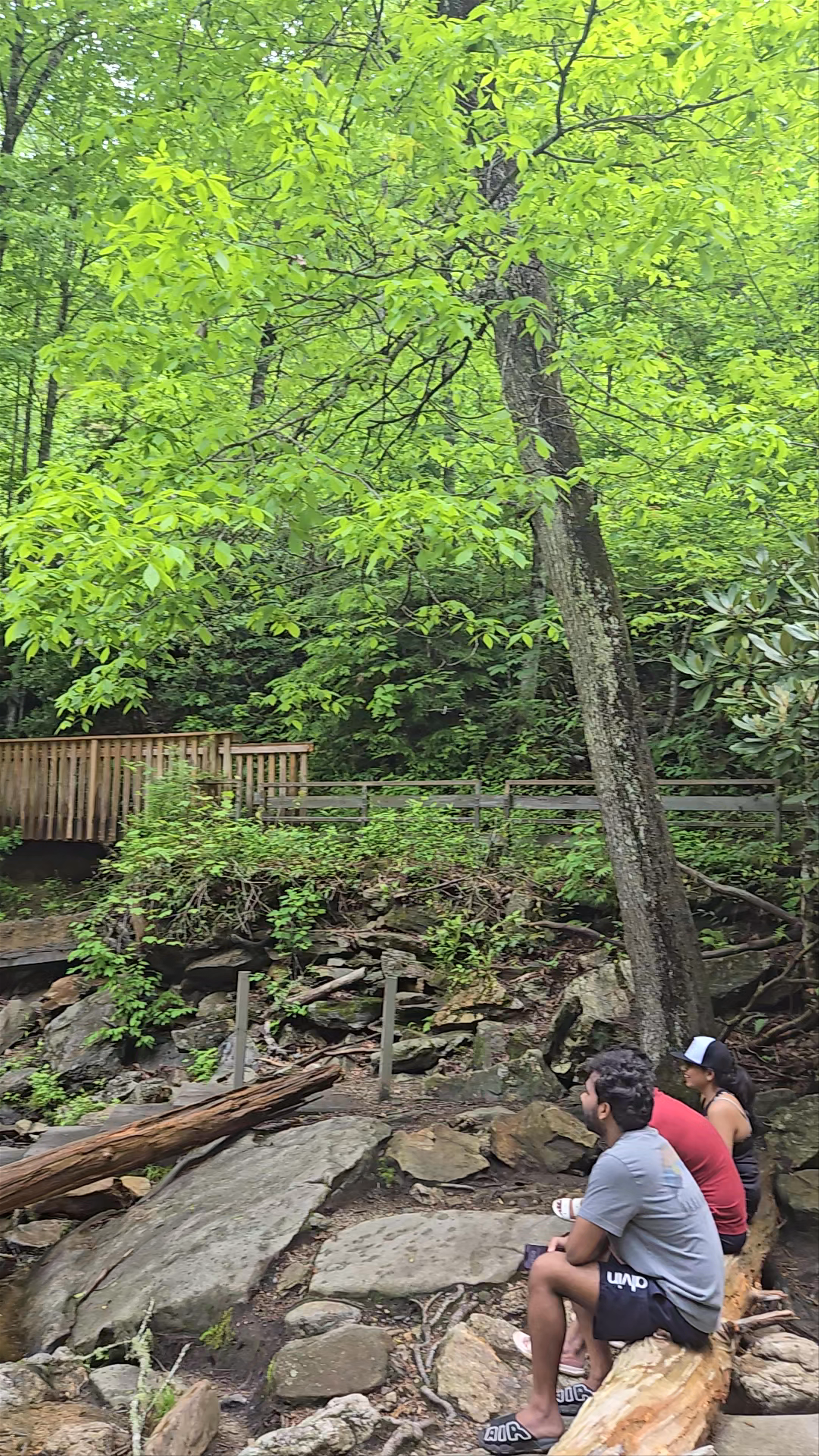 Sliding Rock
