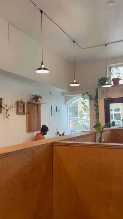 Wayward Coffee Co - Seating Area - Coffee & Tea Near Me - Dallas, Texas
