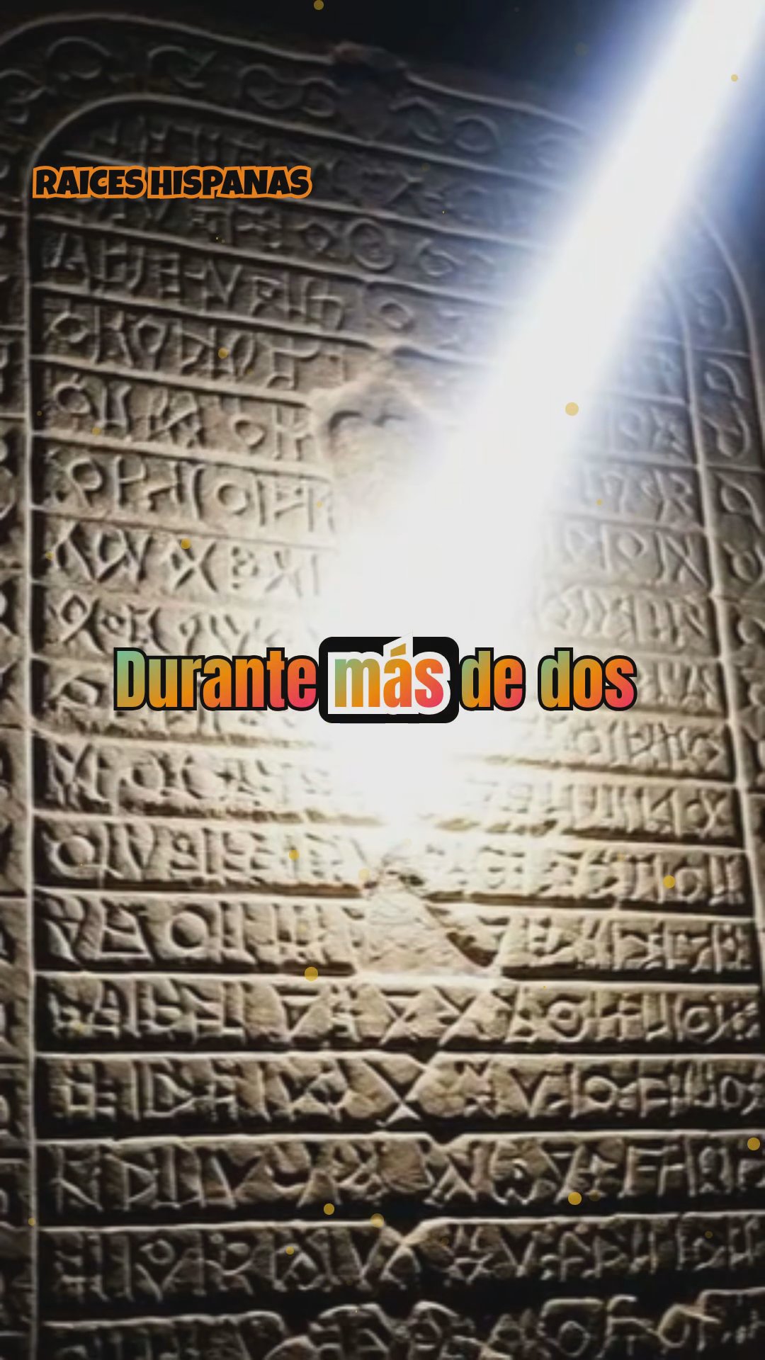 ÍBEROS DESCIFRADOS: El CÓDIGO SECRETO que CAMBIA la HISTORIA de ESPAÑA | REVELACIÓN IMPACTANTE