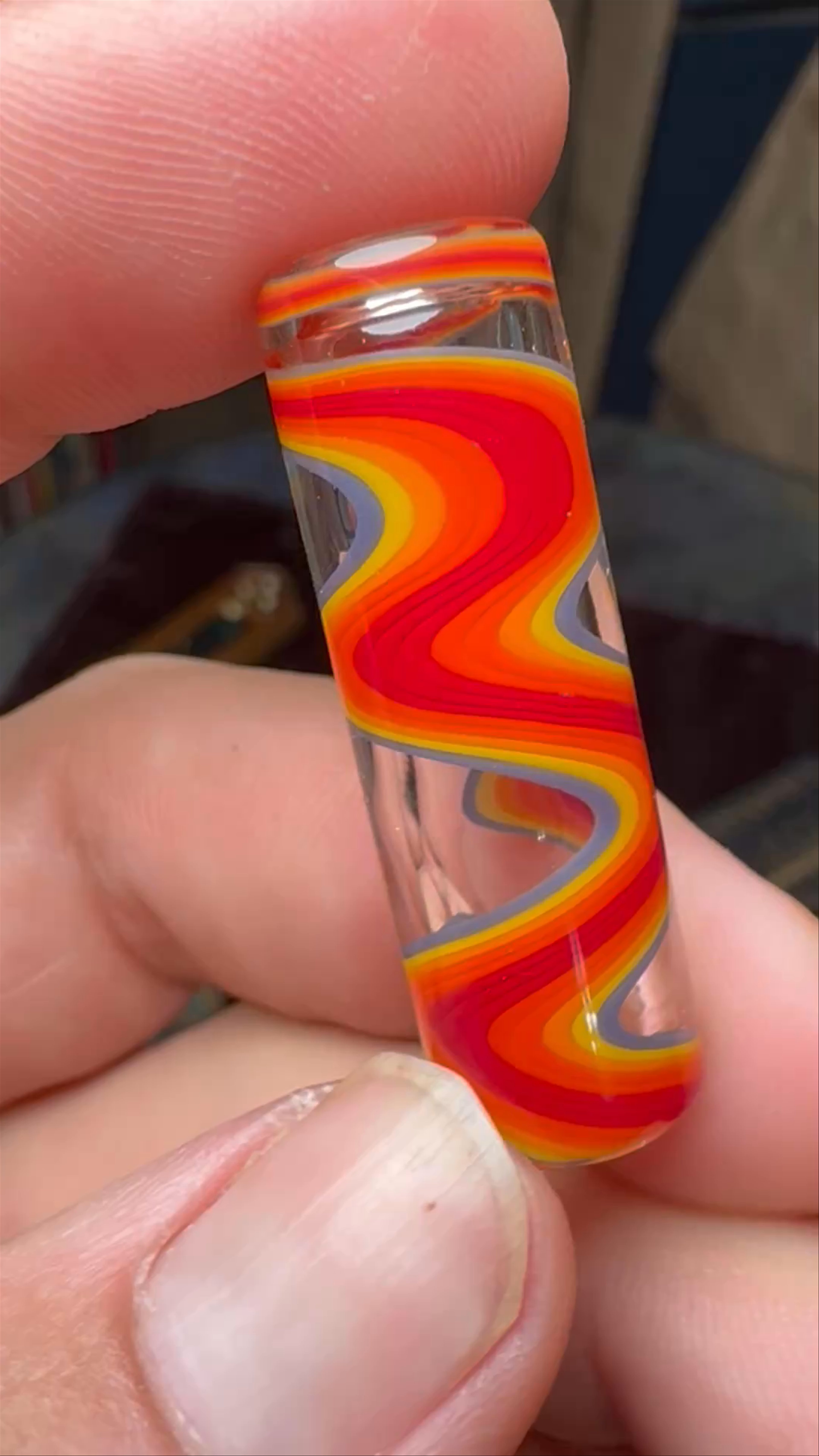 Preview pic of 12mm Electric Sunset Extendo Tip