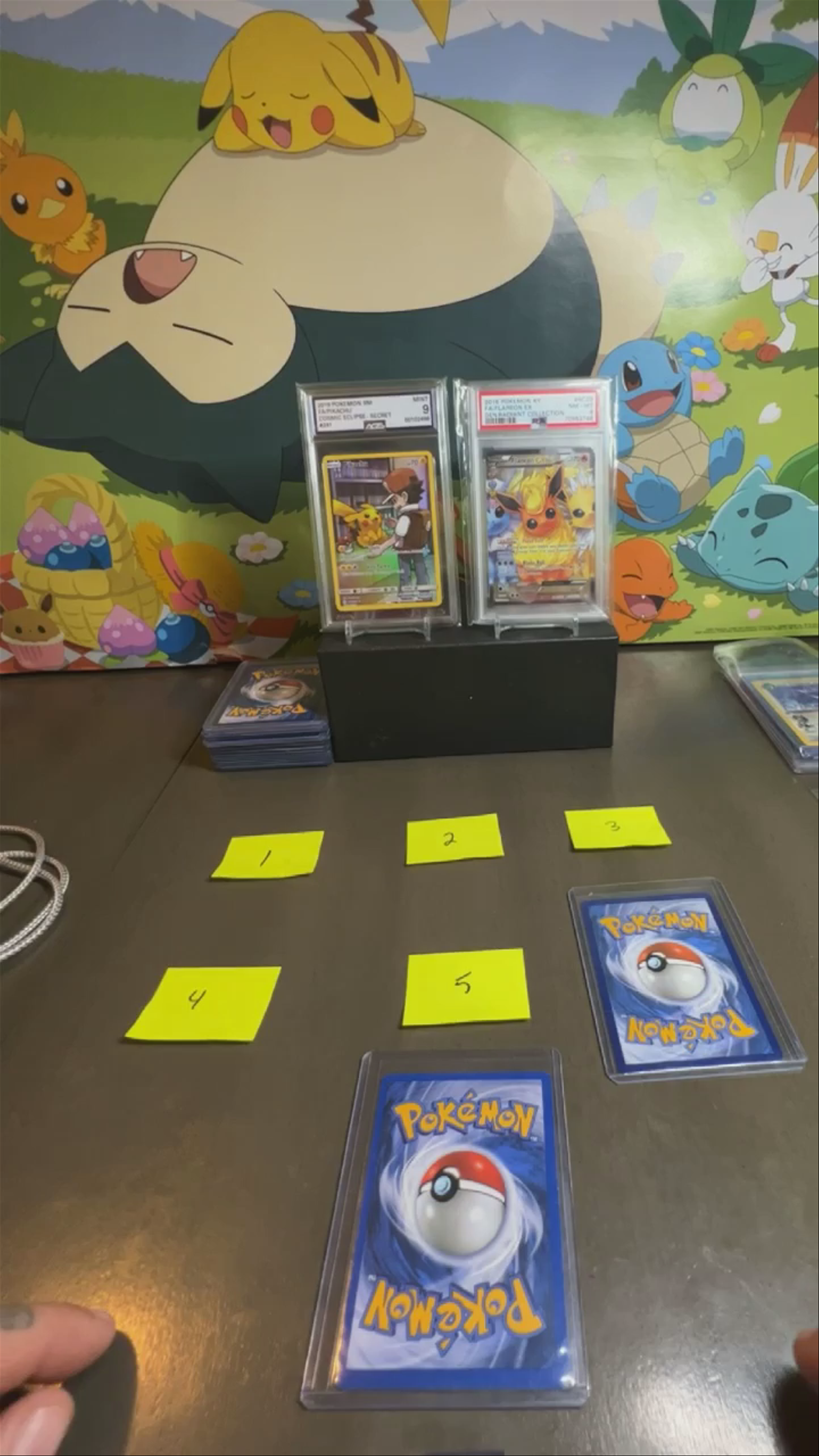 No deal and getting that gold Zard!! 🔥