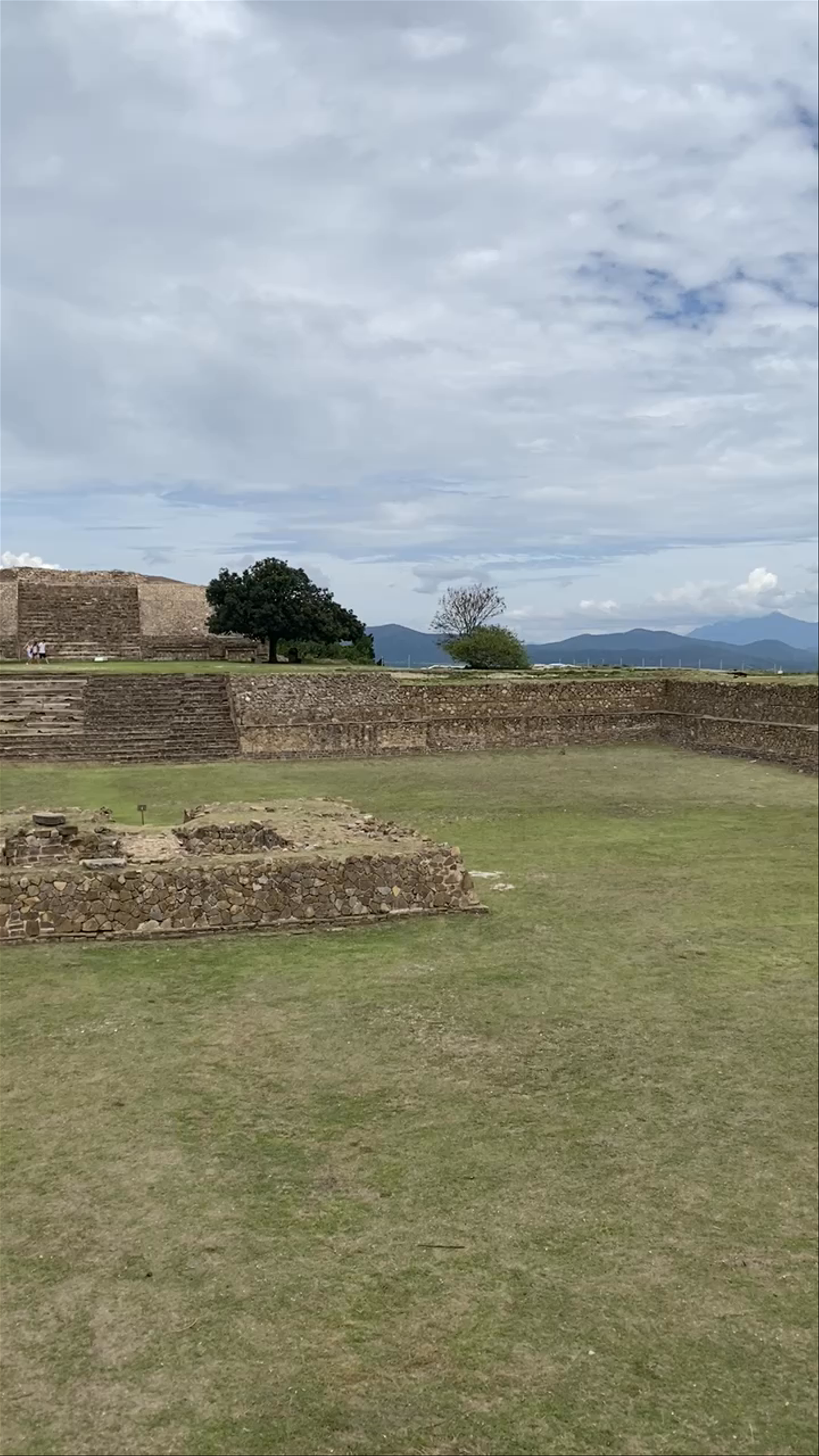 Zona Arqueológica de Monte Albán