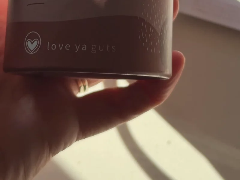 Love Ya Guts UGC Video