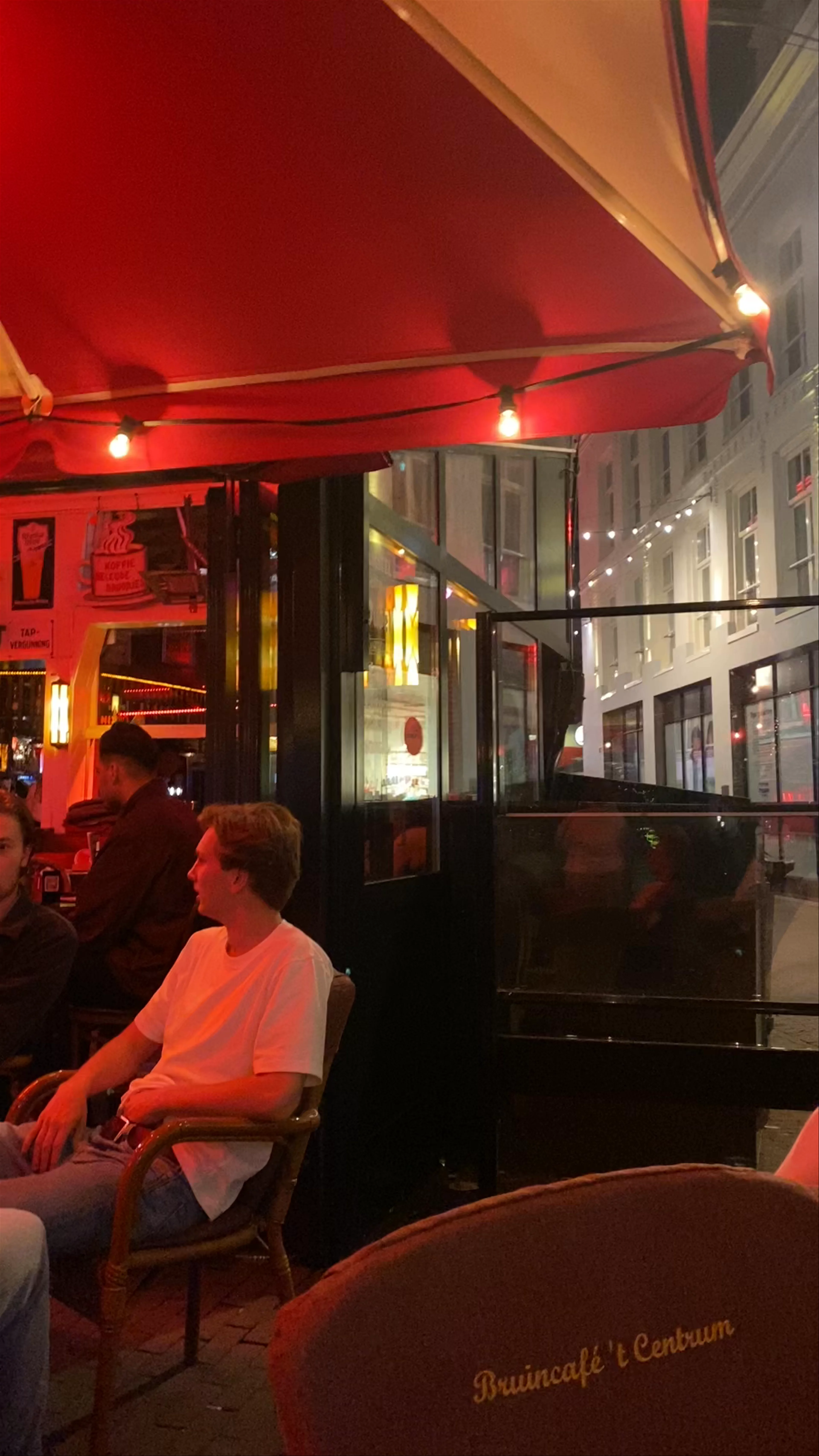 Bruincafé 't Centrum