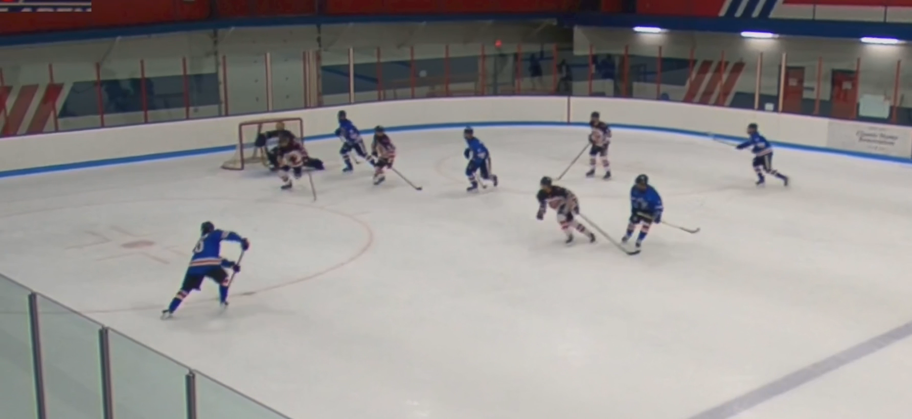 Gavin Andersen's Power Play Goal | Team Spade Highlights