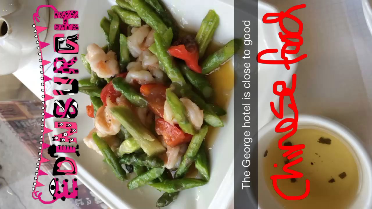 Saigon Saigon - Chinese Near Me - Edinburgh, EDH