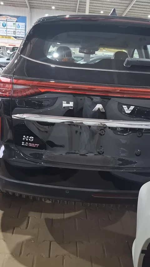هافال H6 Premium 2025
