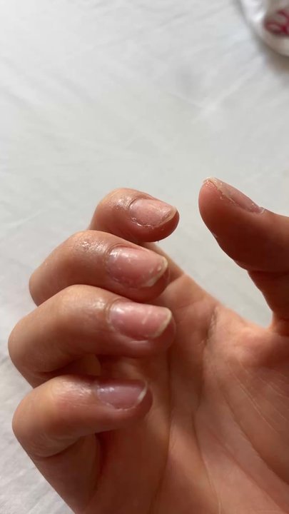 Legacy Nails & Spa - I won't come again. - Nail Salons Near Me - Plano, Texas