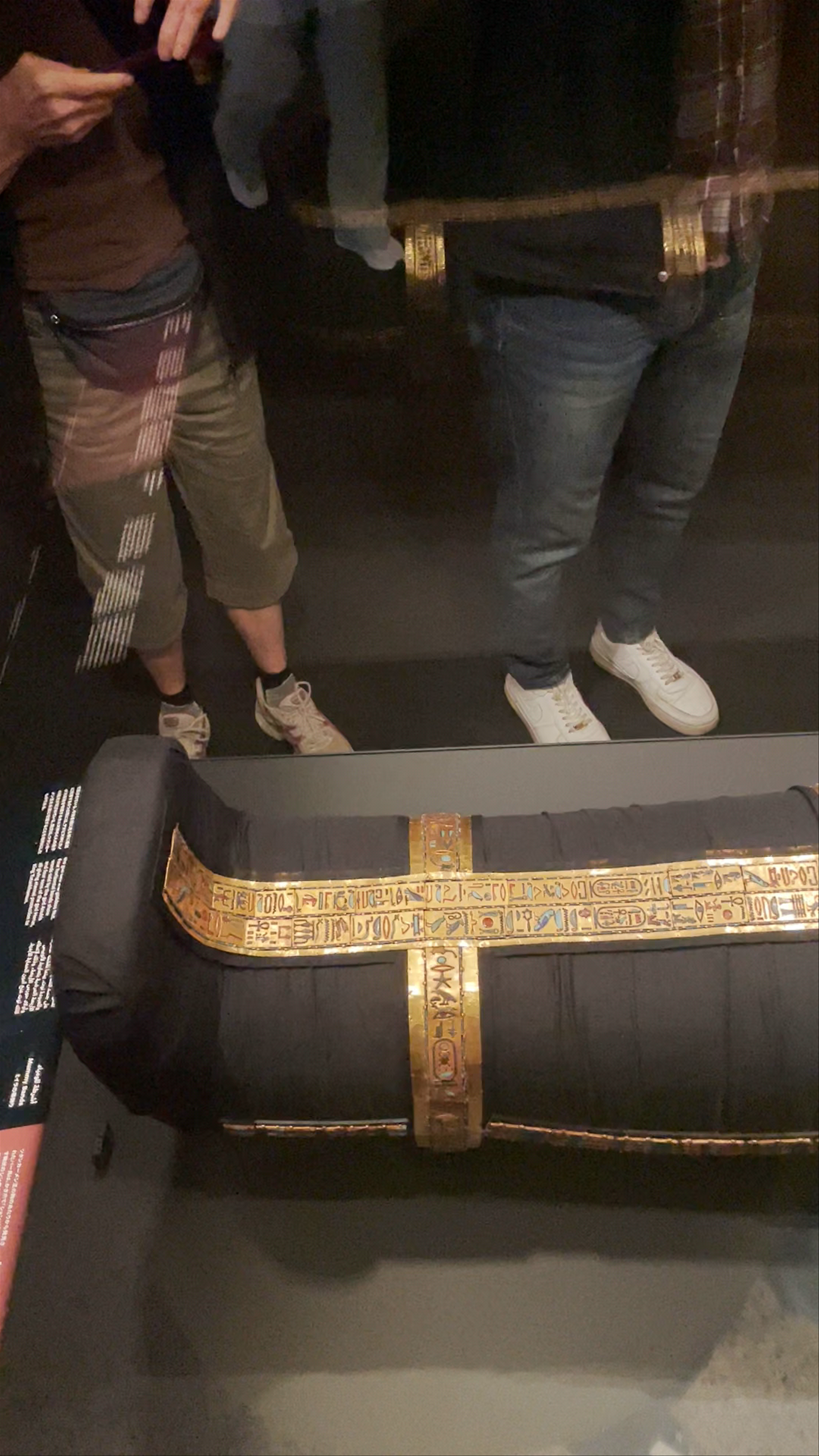 Inside Tutankhamun Gallery: Awe-Inspiring Ancient Egyptian Treasures
