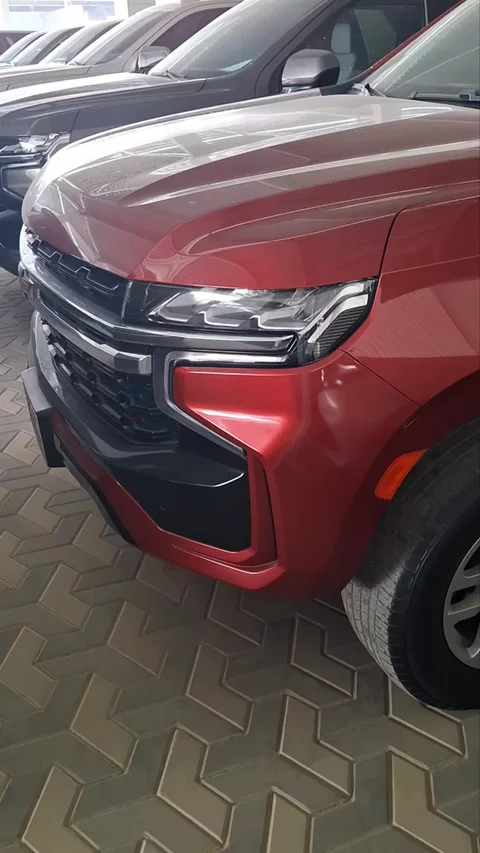 شفروليه تاهو LS 2021