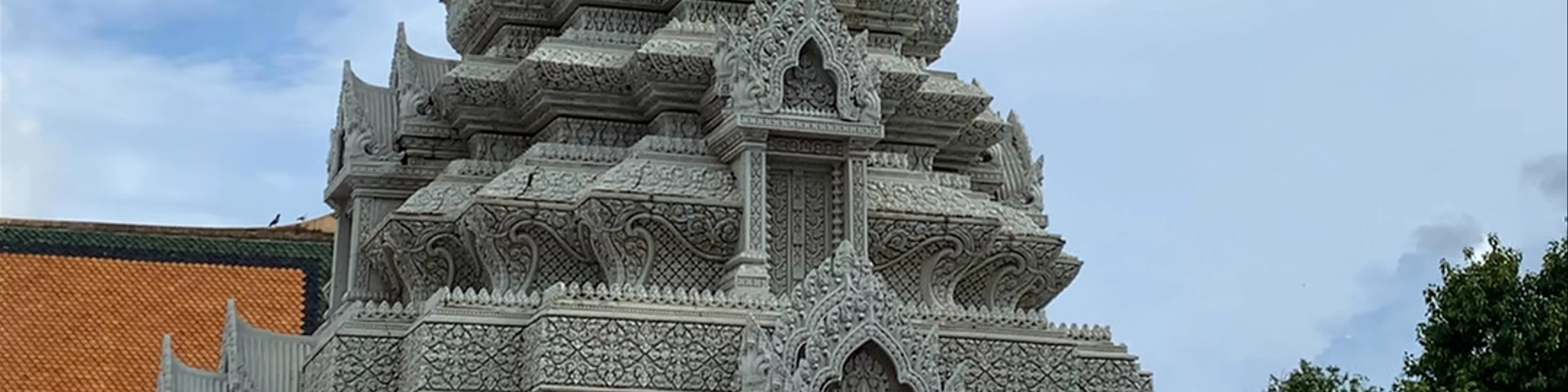 Silver Pagoda