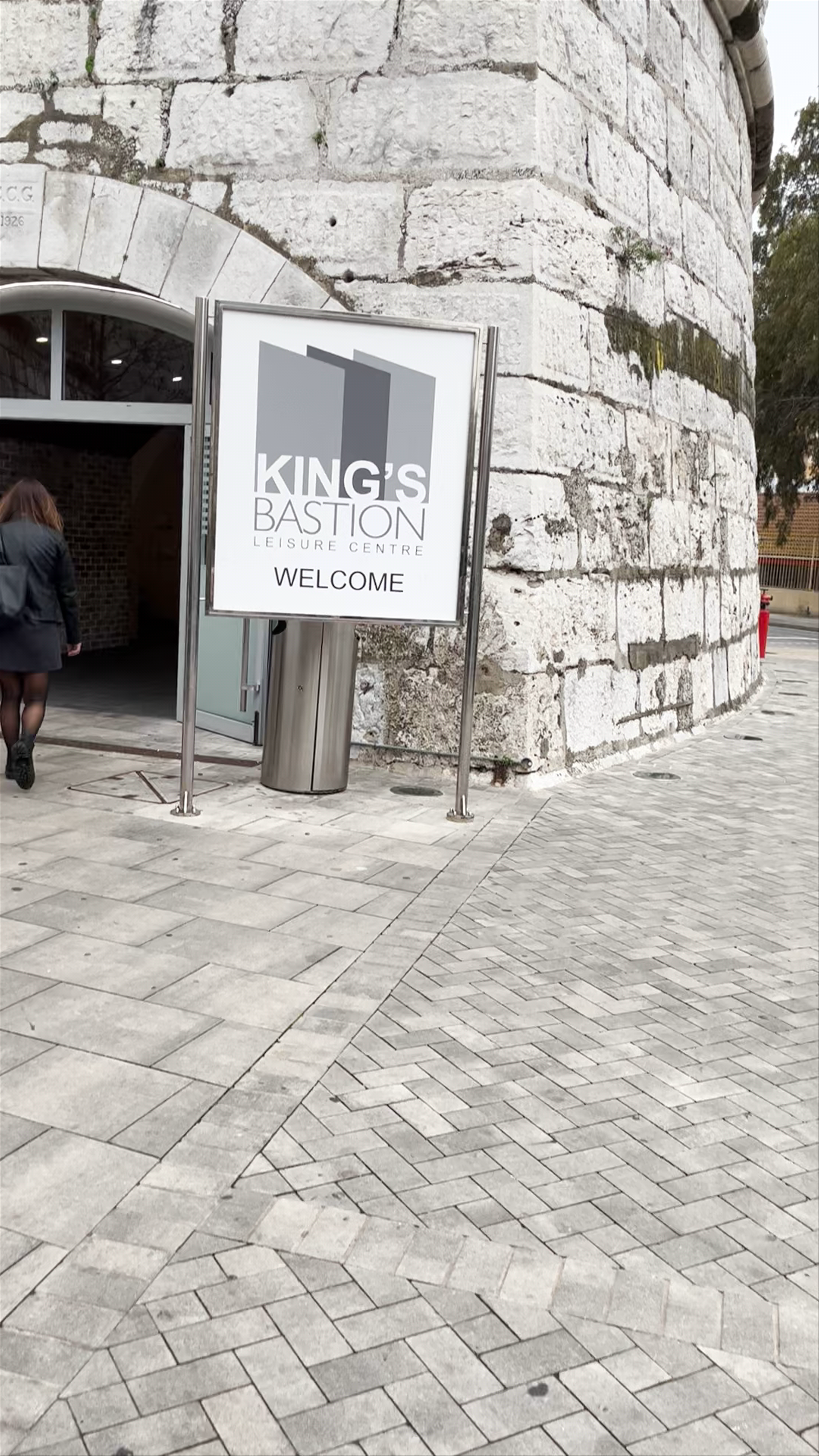 King's Bastion Leisure Centre