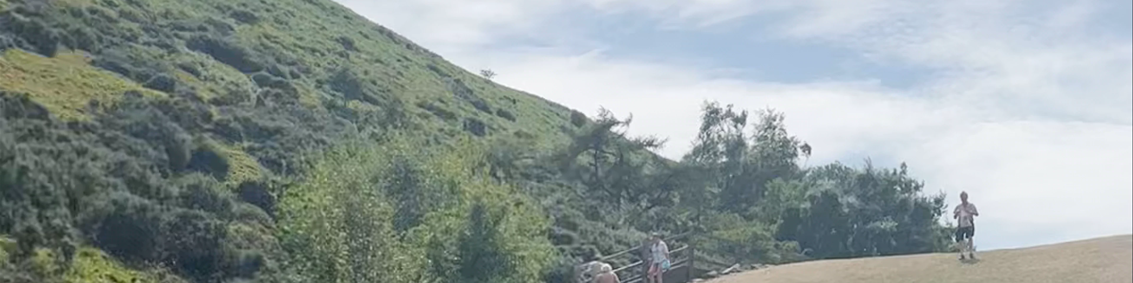 Carding Mill Valley and the Long Mynd