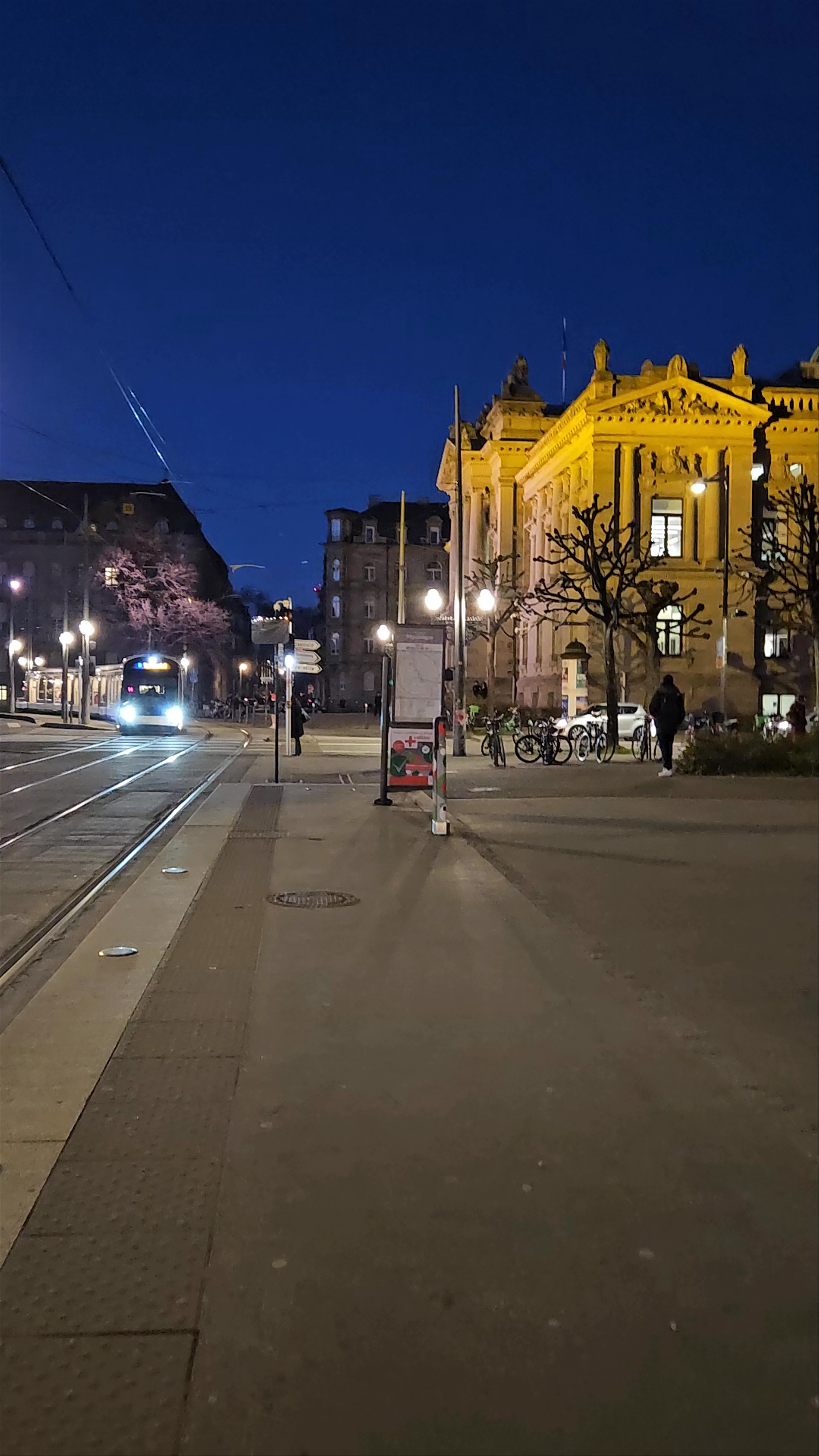 Théâtre National de Strasbourg