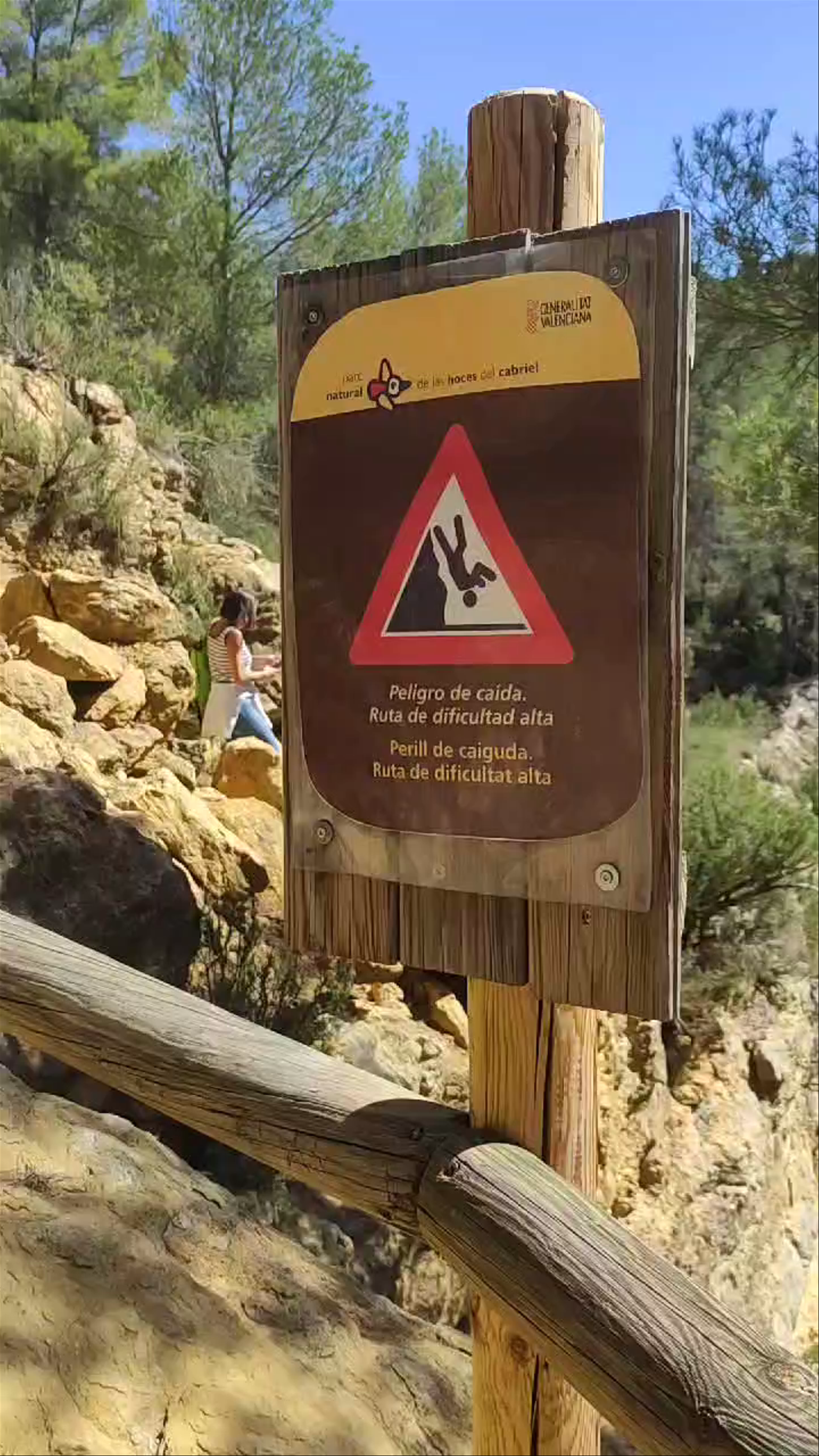 Reserva Natural de las Hoces del Cabriel