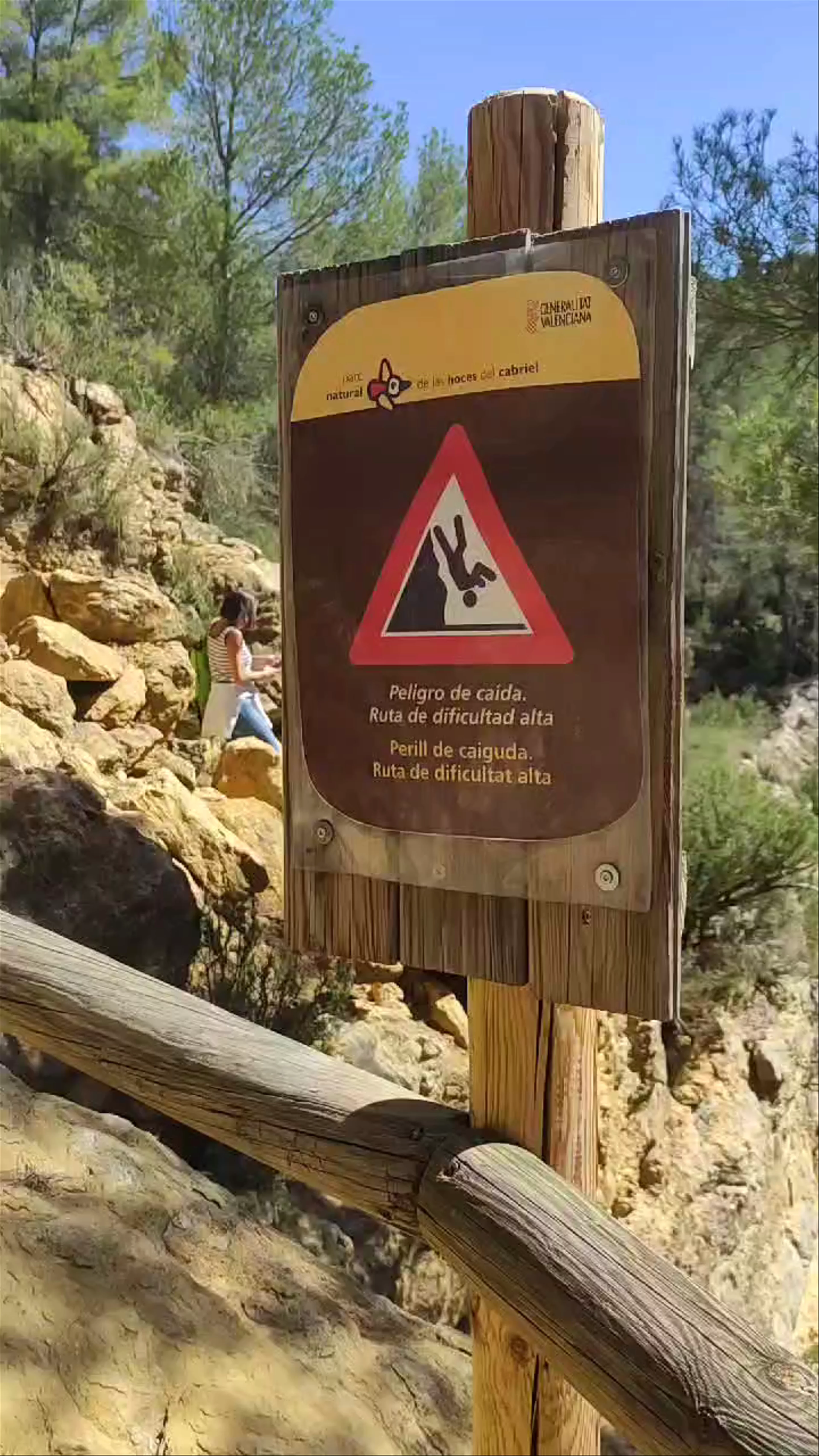 Reserva Natural de las Hoces del Cabriel