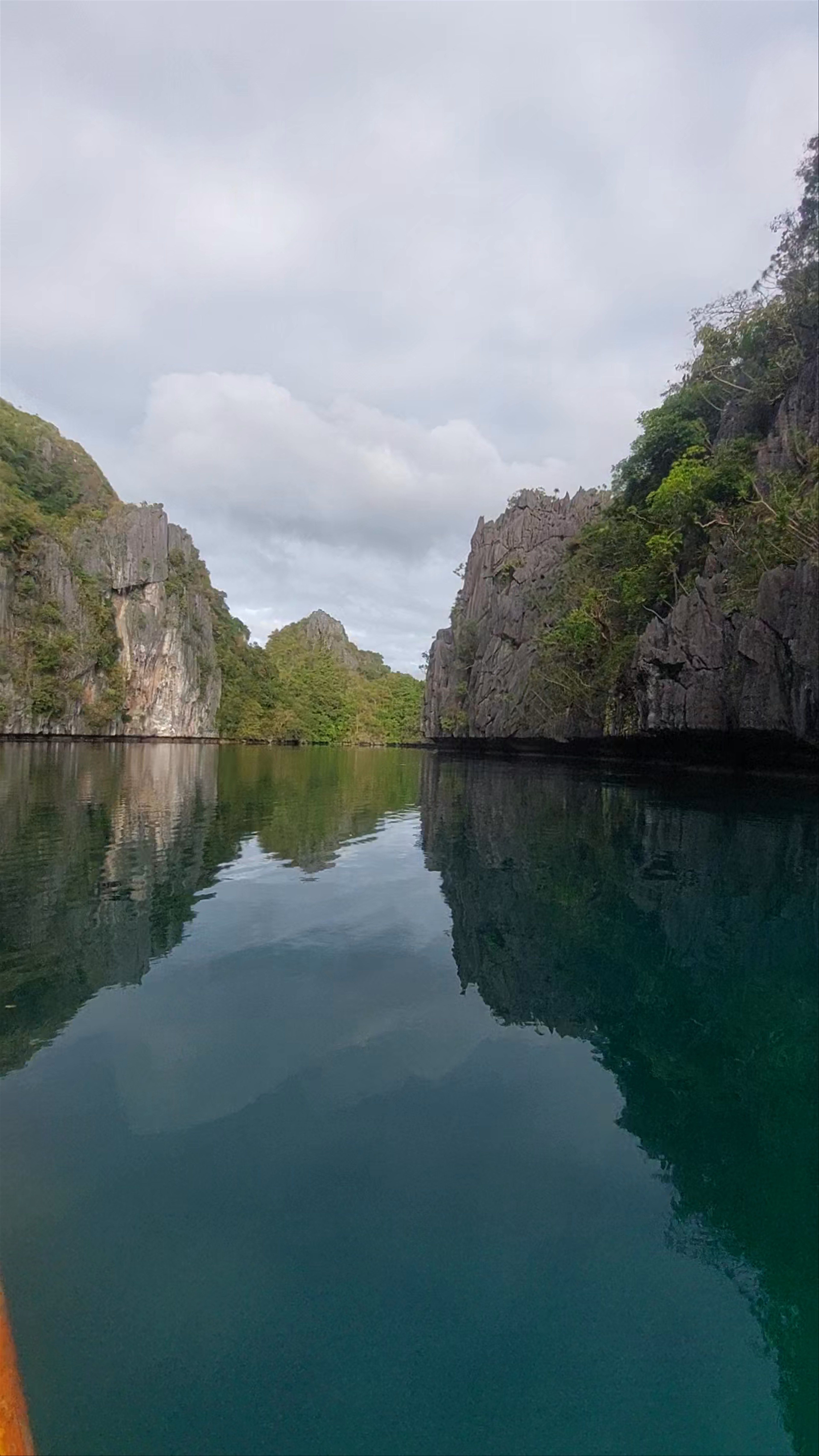 Big Lagoon to Shimizu Island: Serene Waters and Dramatic Limestone Cliffs in El Nido