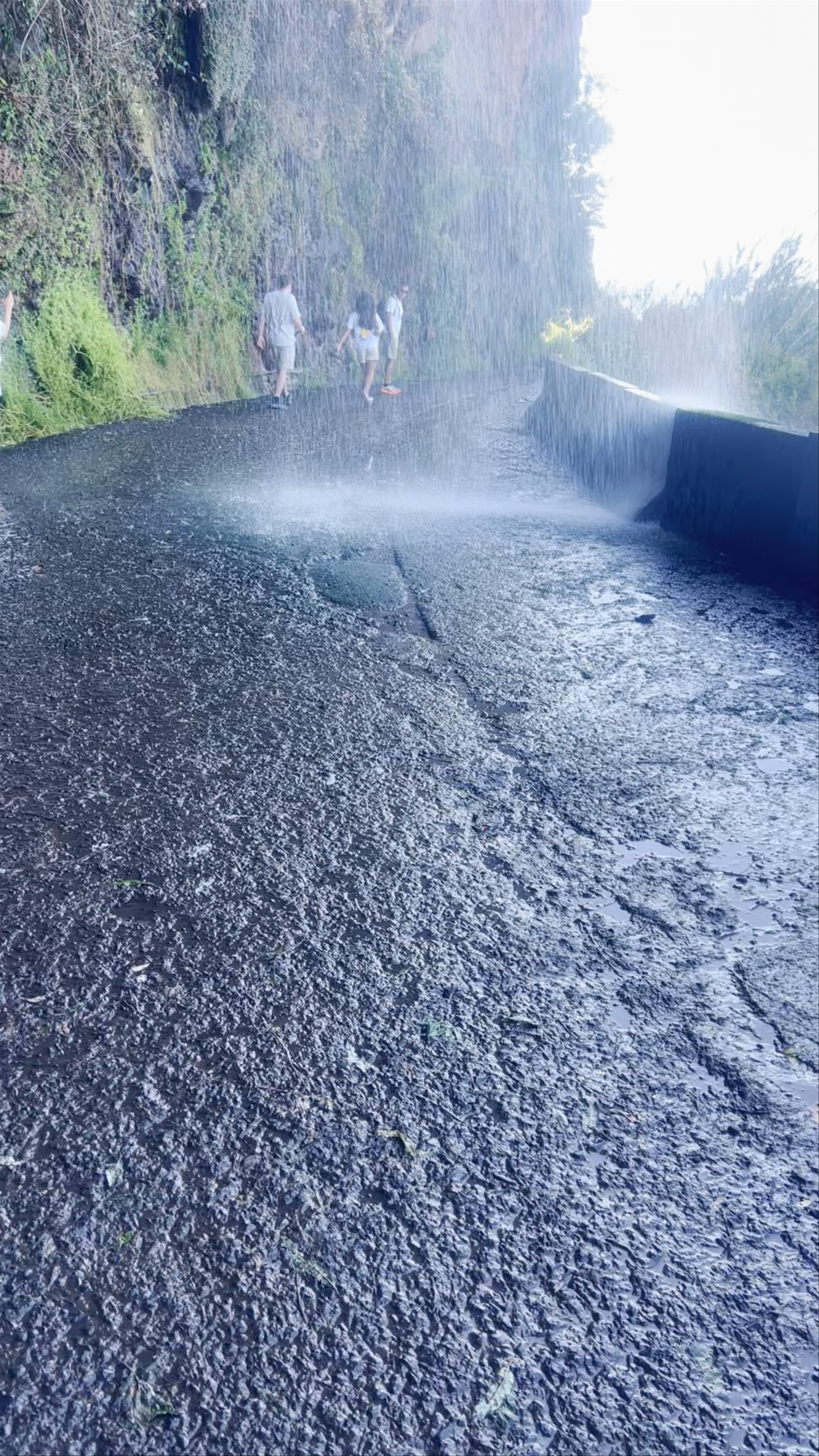 Cascade dos anjos