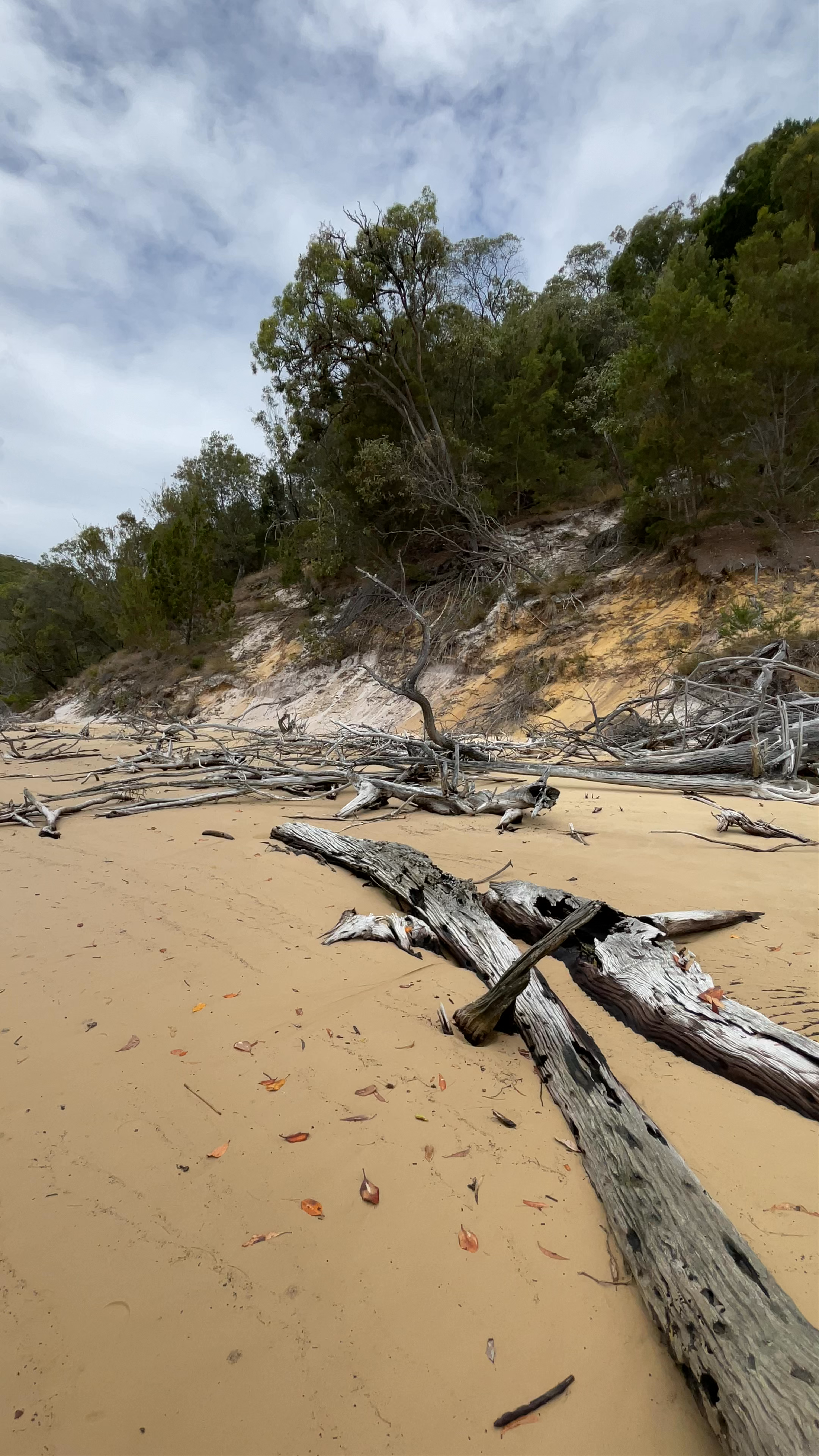 K'gari Beach Resort (formerly Eurong Beach Resort)