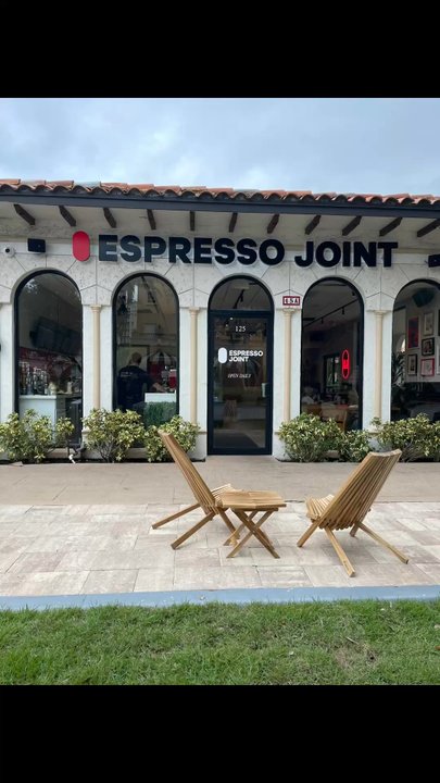Espresso Joint - Coffee & Tea Near Me - Boca Raton, Florida